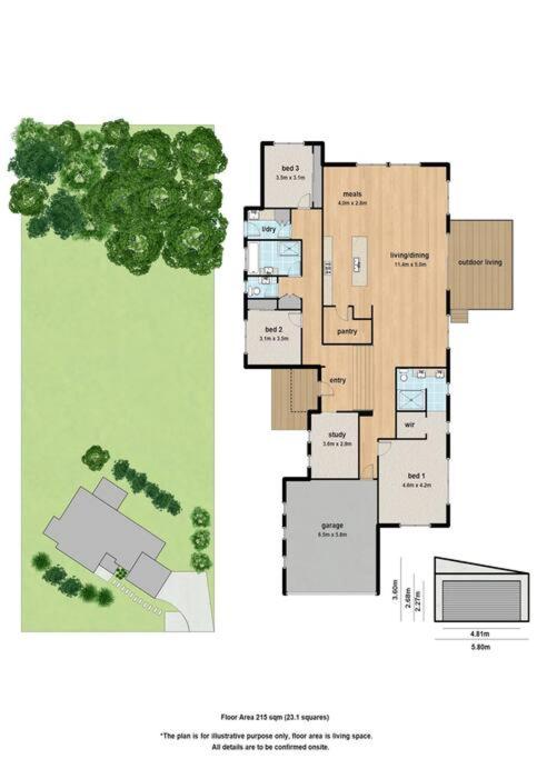 Tarrawarra Retreat