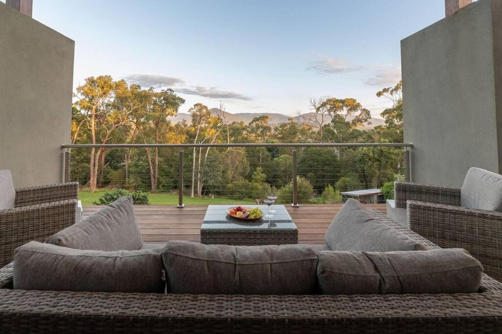 Tarrawarra Retreat