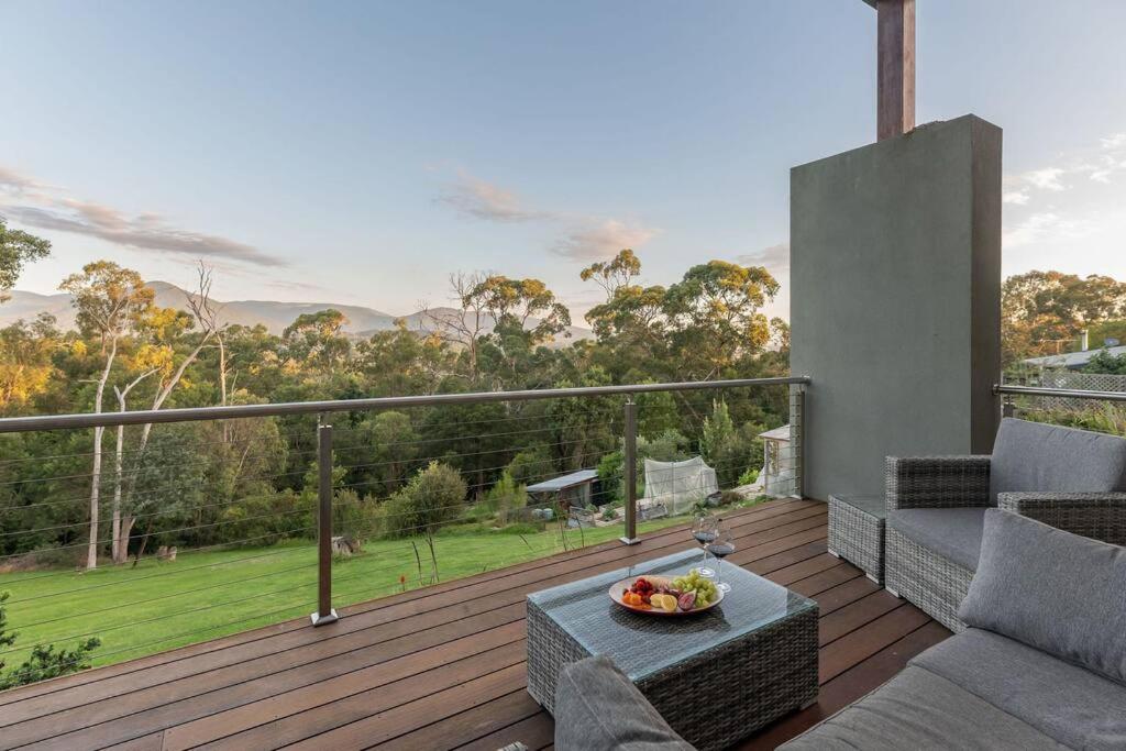 Tarrawarra Retreat