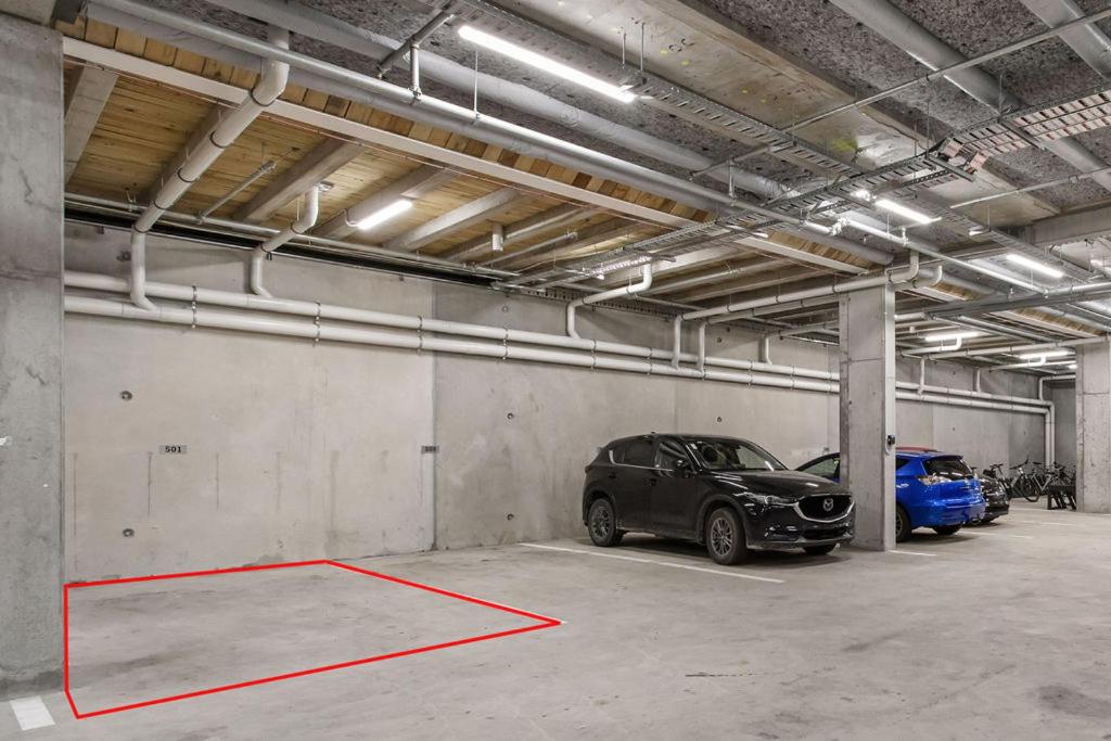 parking