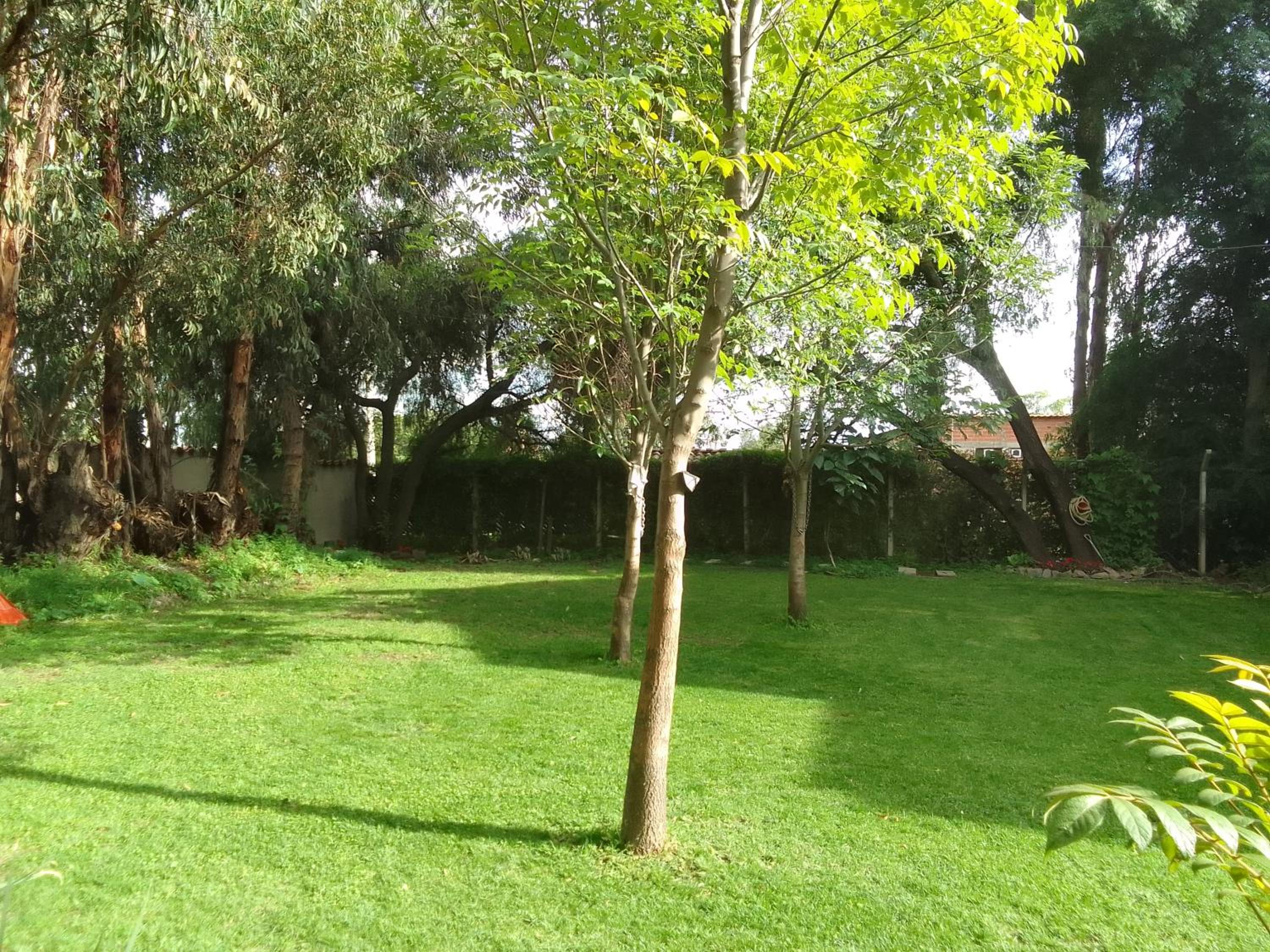 Linda casa de campo con todas las comodidades de la ciudad