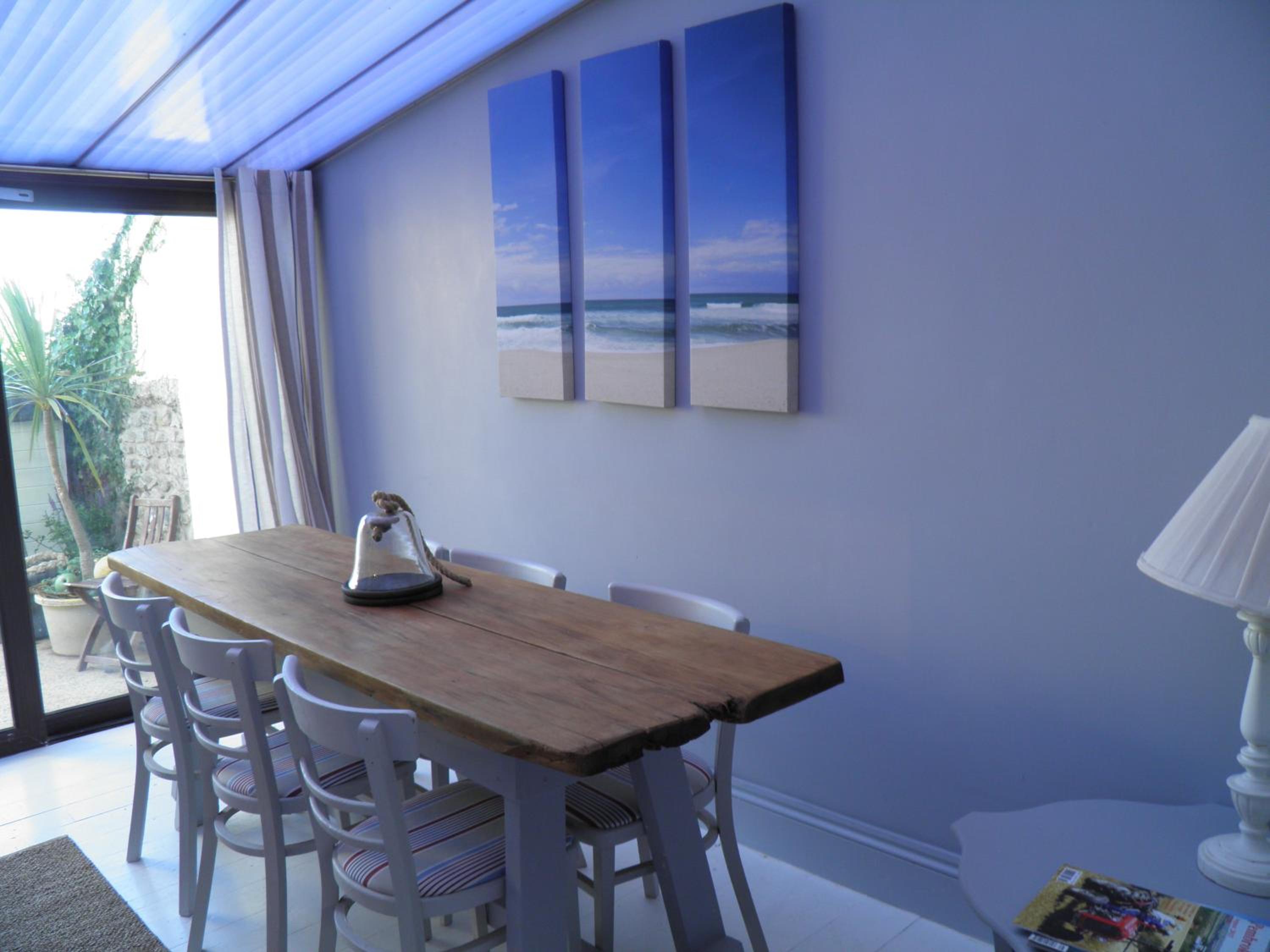Holiday House Pembroke Dock view 3