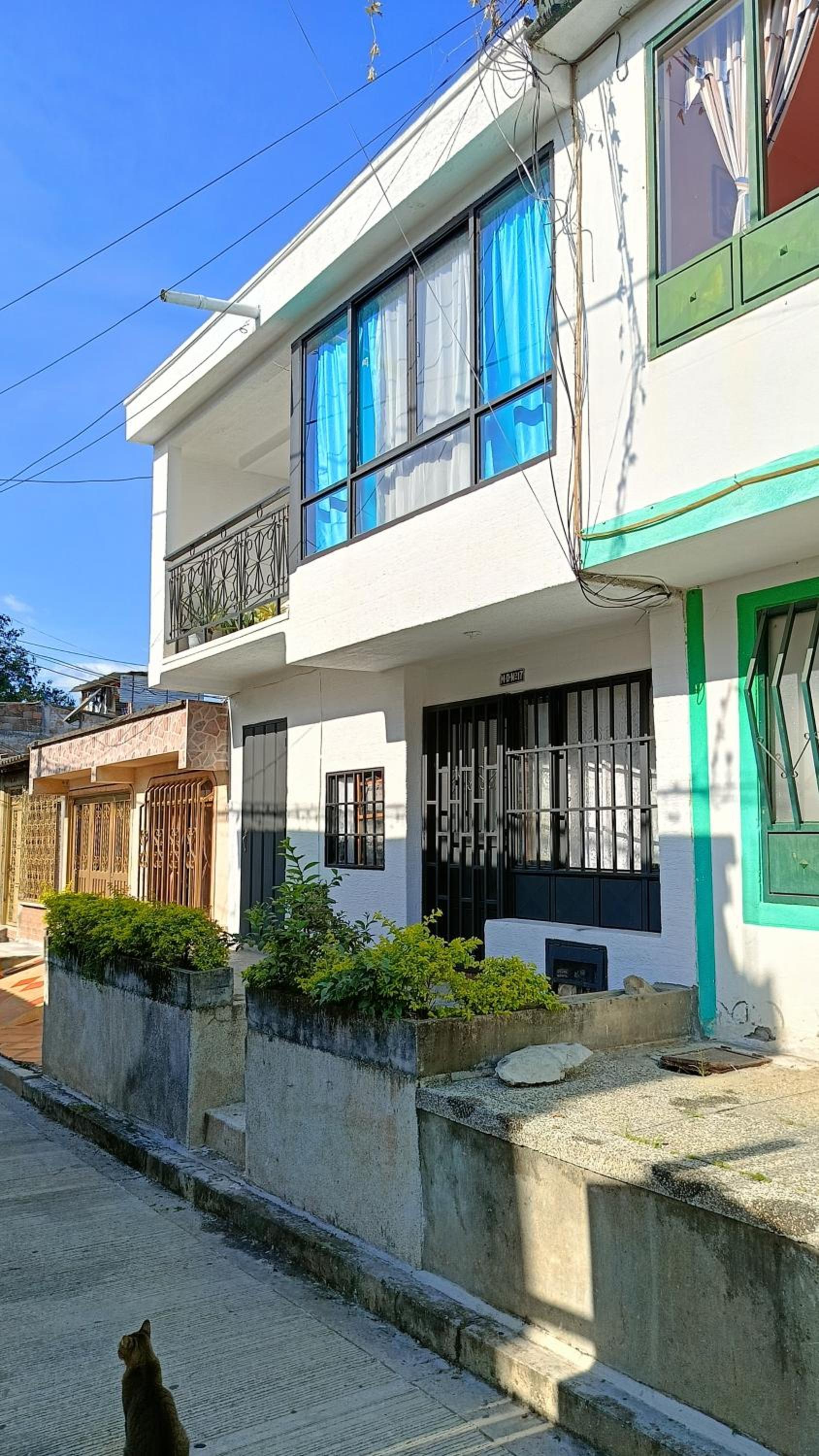 Local home en El Eden Tropical