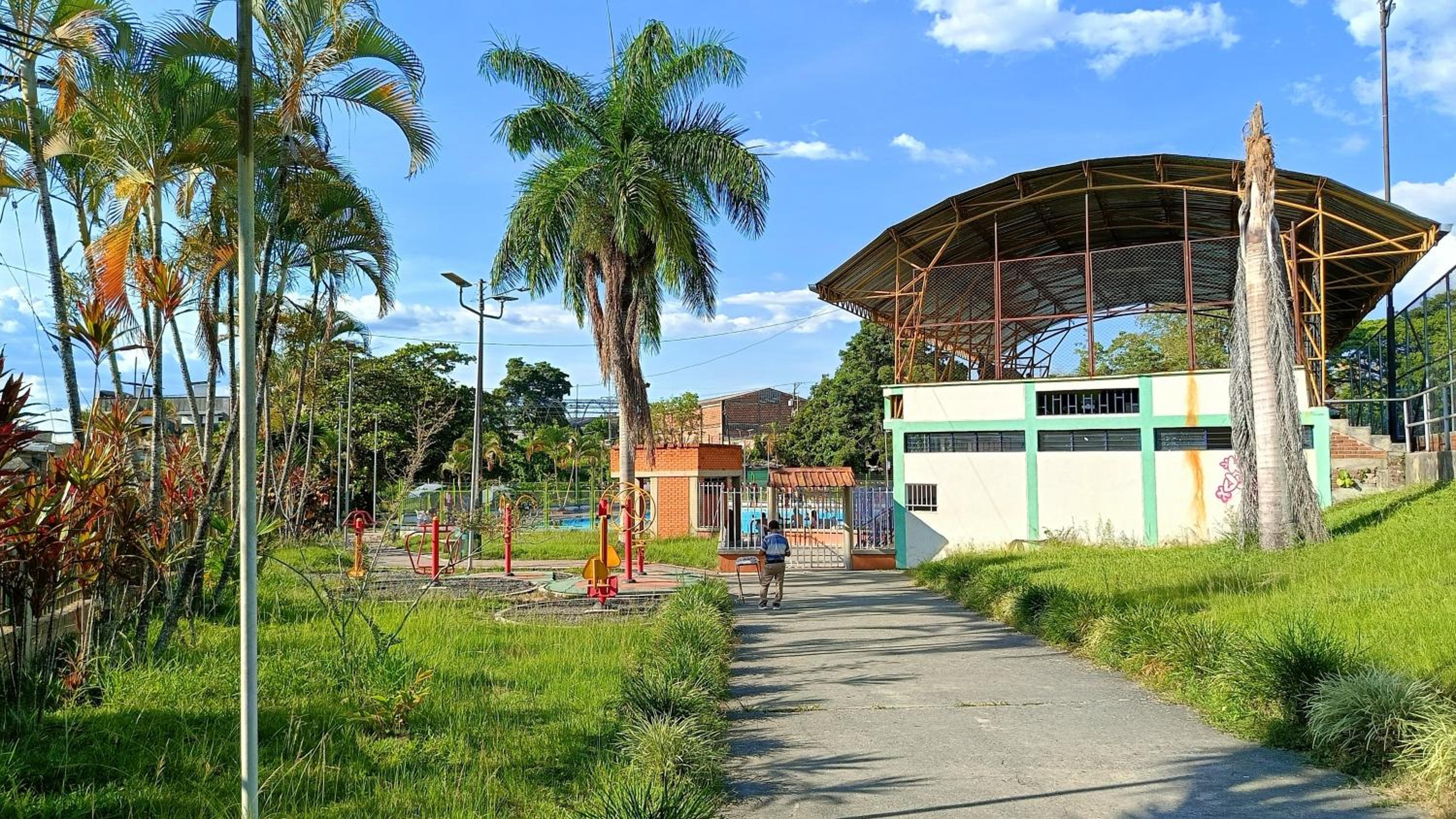 Local home en El Eden Tropical