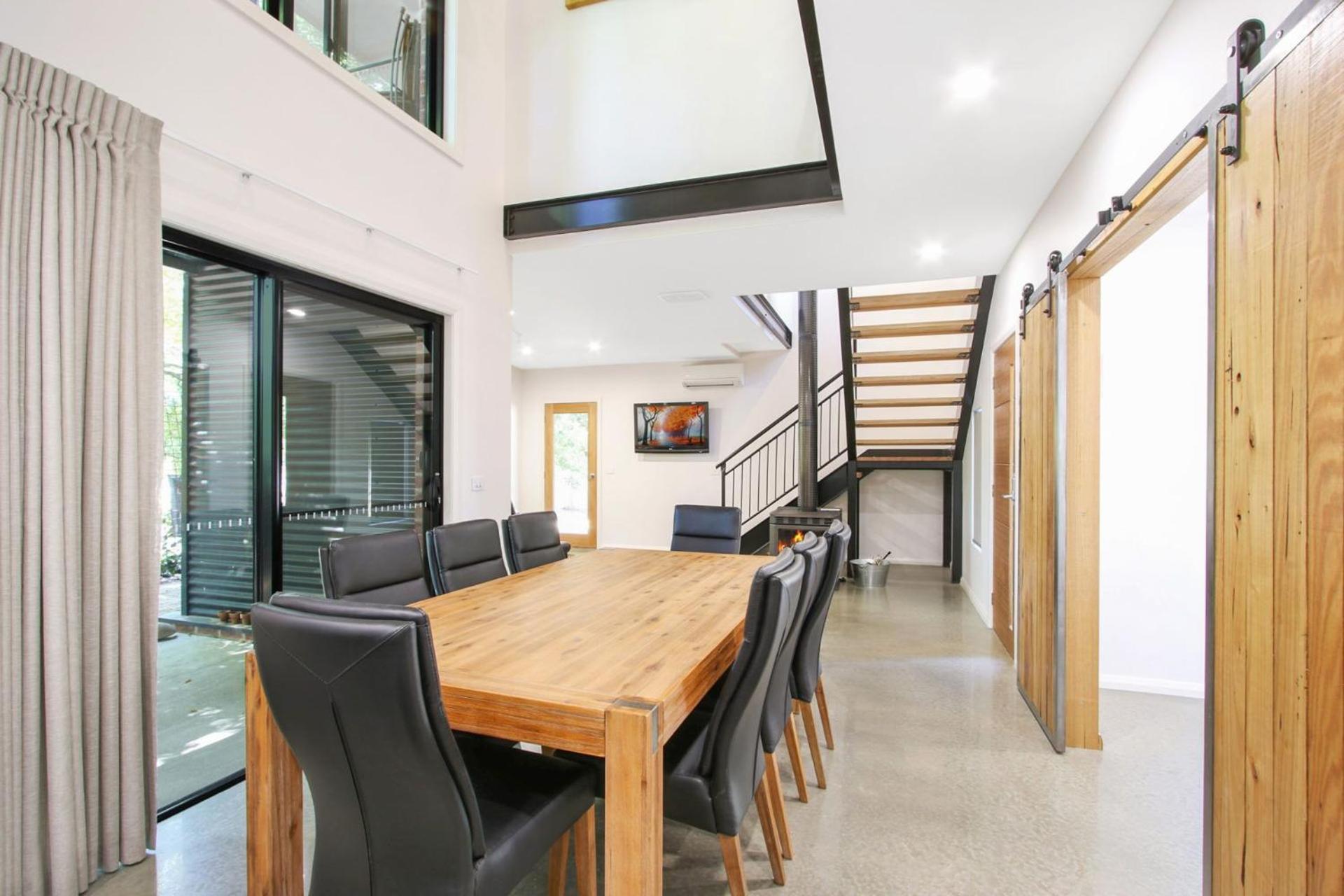 meeting & event spaces