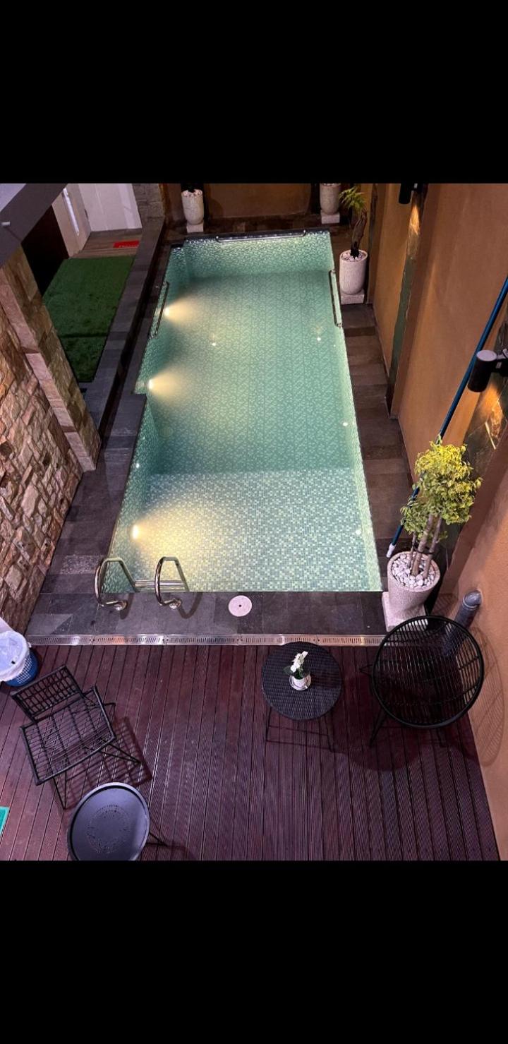 Villa purnama oro-oro ombo batu view 3