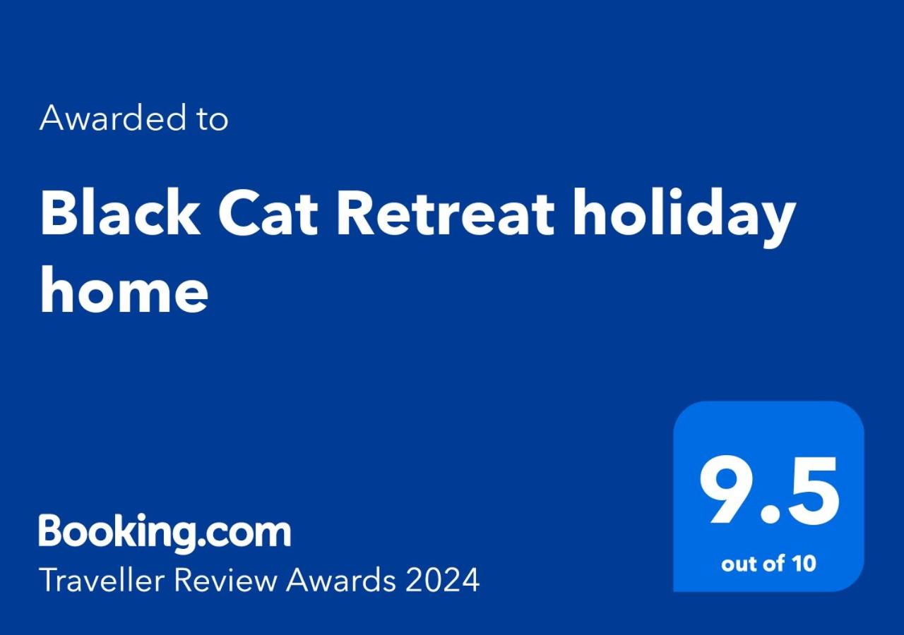 Black Cat Retreat holiday home