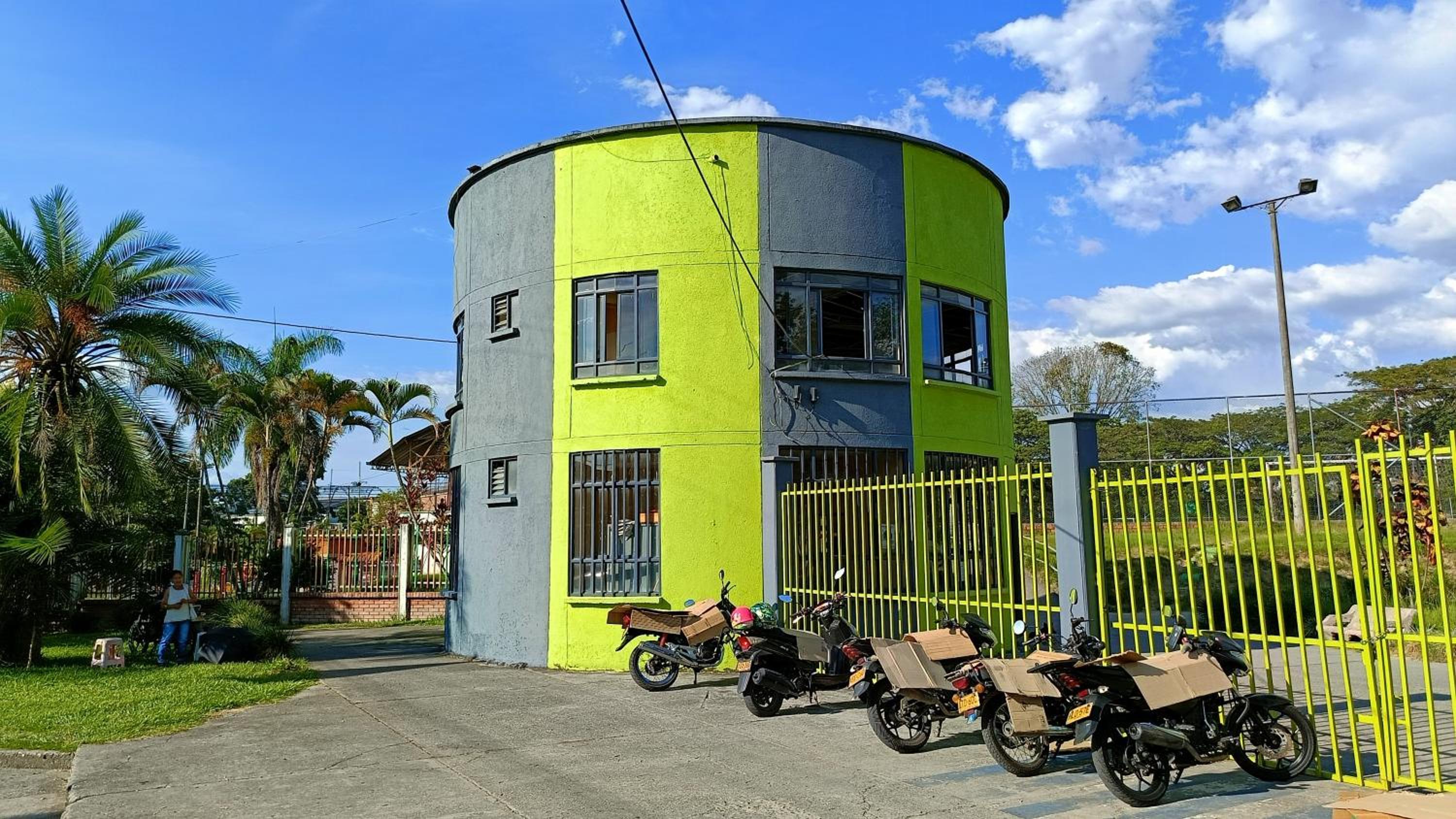 Local home en El Eden Tropical