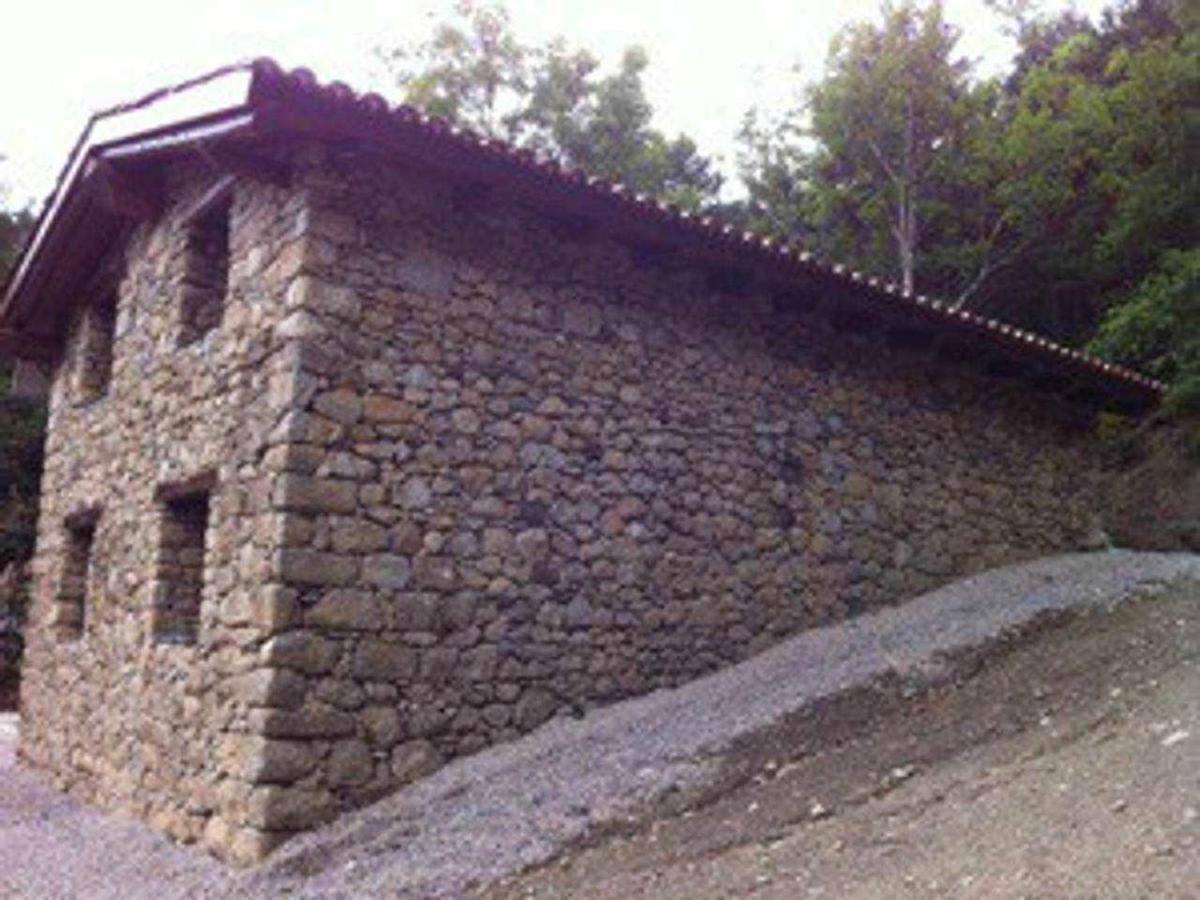 Casa rural alquiler íntegro Borda de Calvera para 9 personas view 5