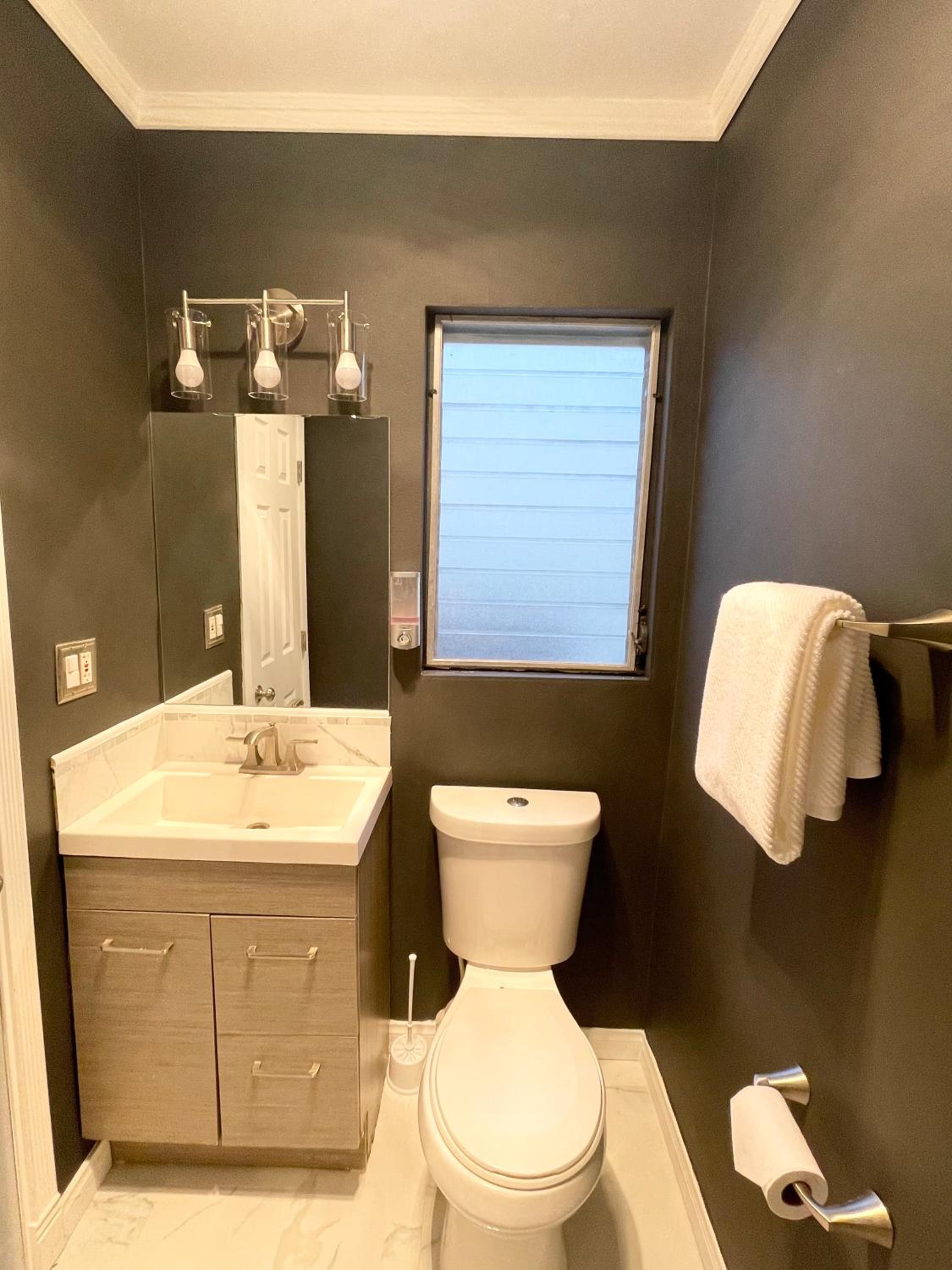 bathroom