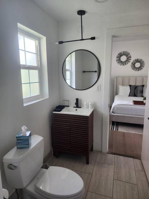bathroom