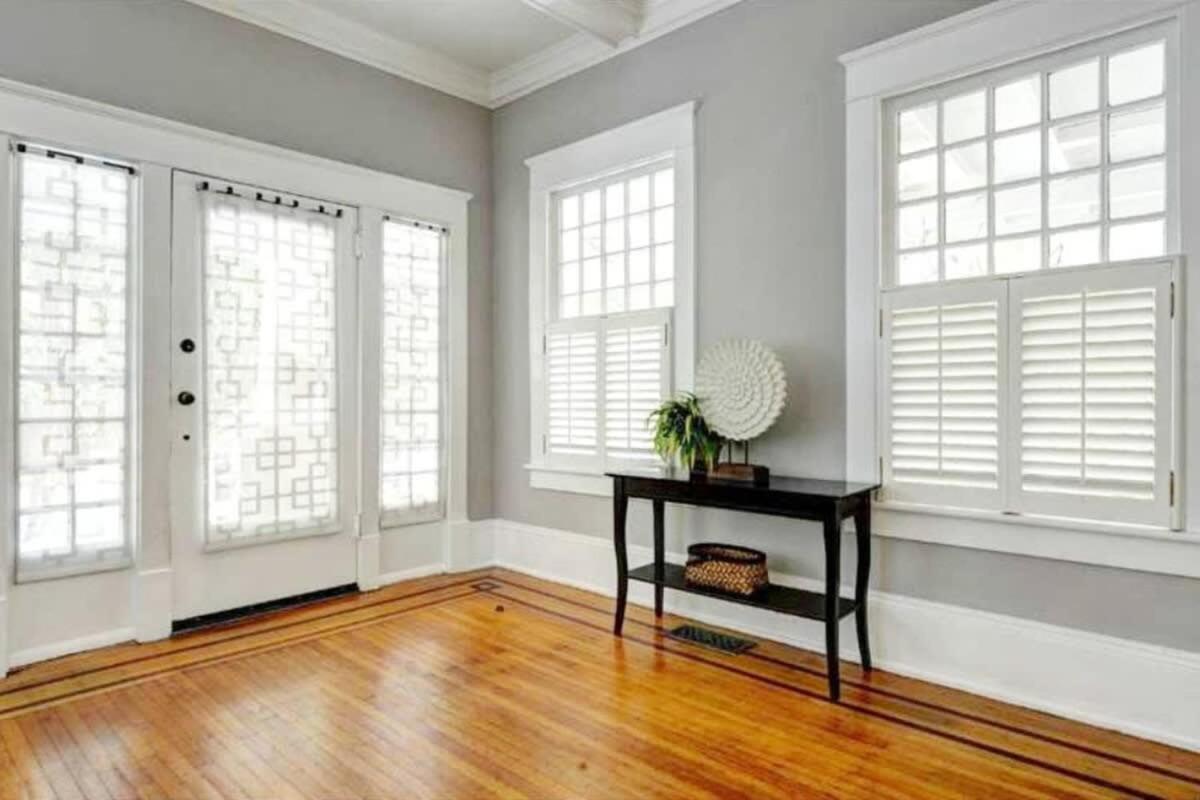 5BR Historic Midtown Craftsman Home w Jacuzzi