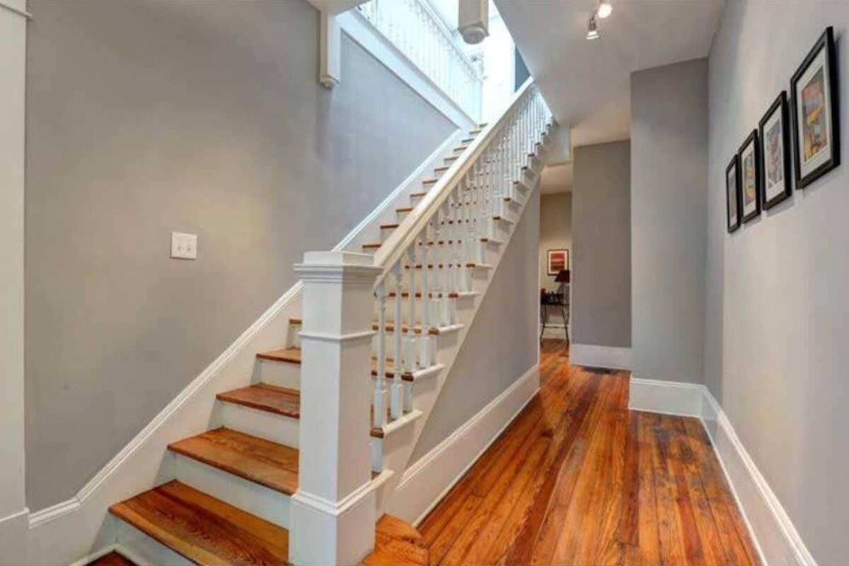 5BR Historic Midtown Craftsman Home w Jacuzzi