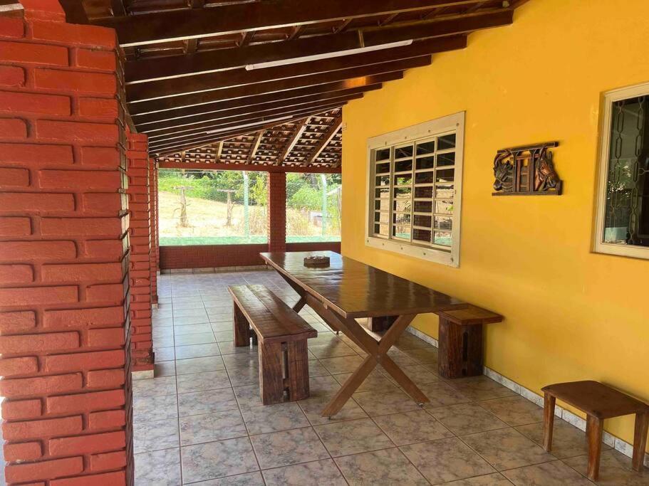 Chalé Rural - Haras Gabriela TC