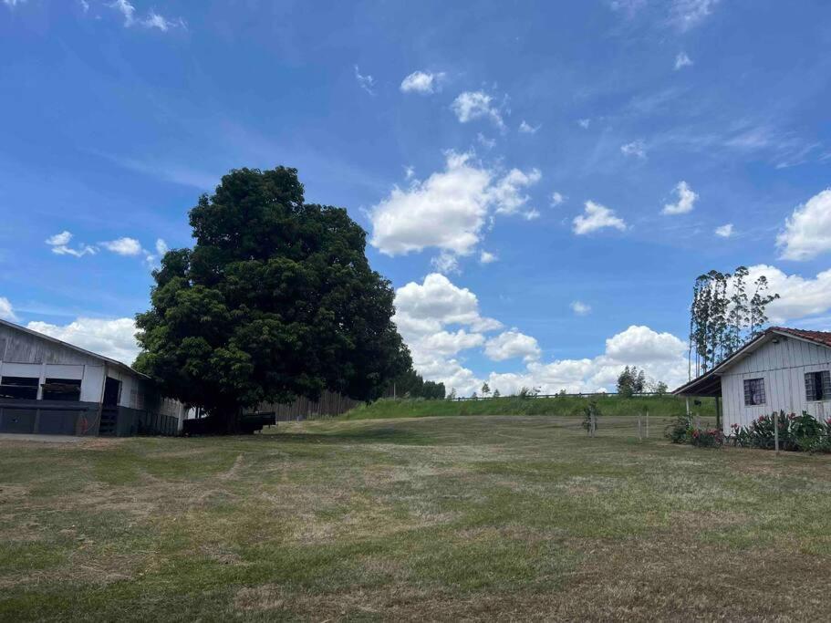 Chalé Rural - Haras Gabriela TC