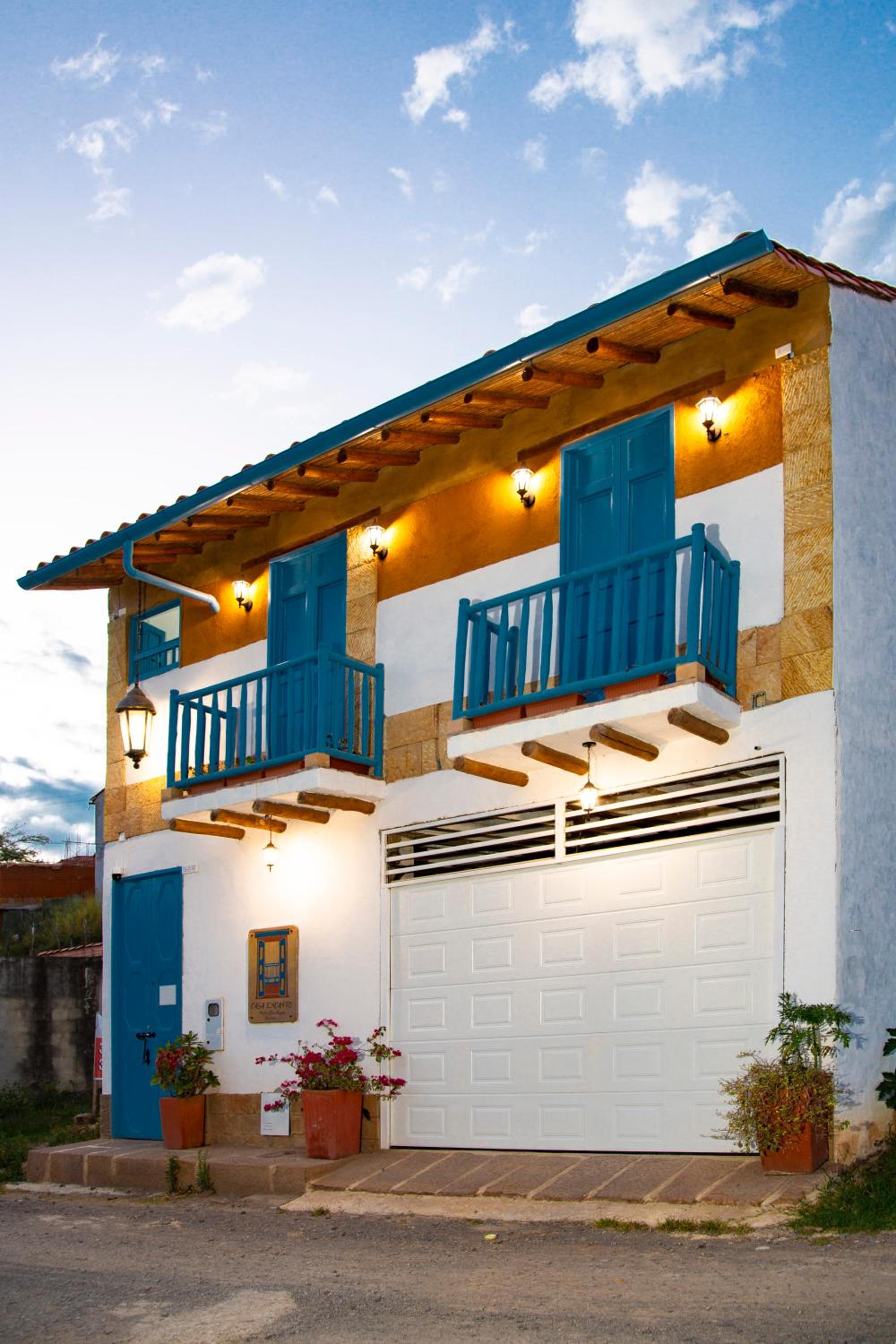 Hotel Boutique Casa Encanto Barichara