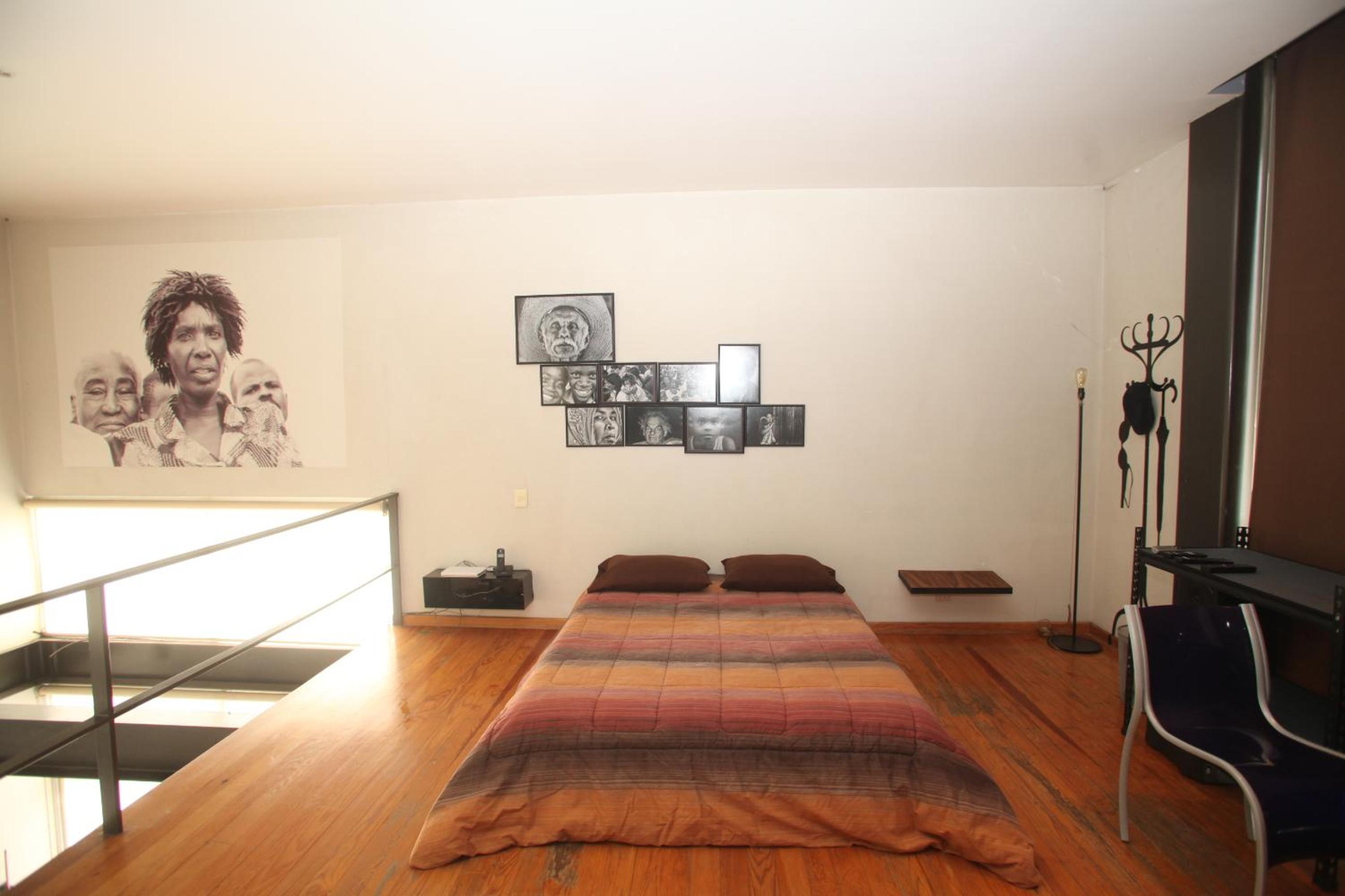Hermoso departamento en roma norte photo 4