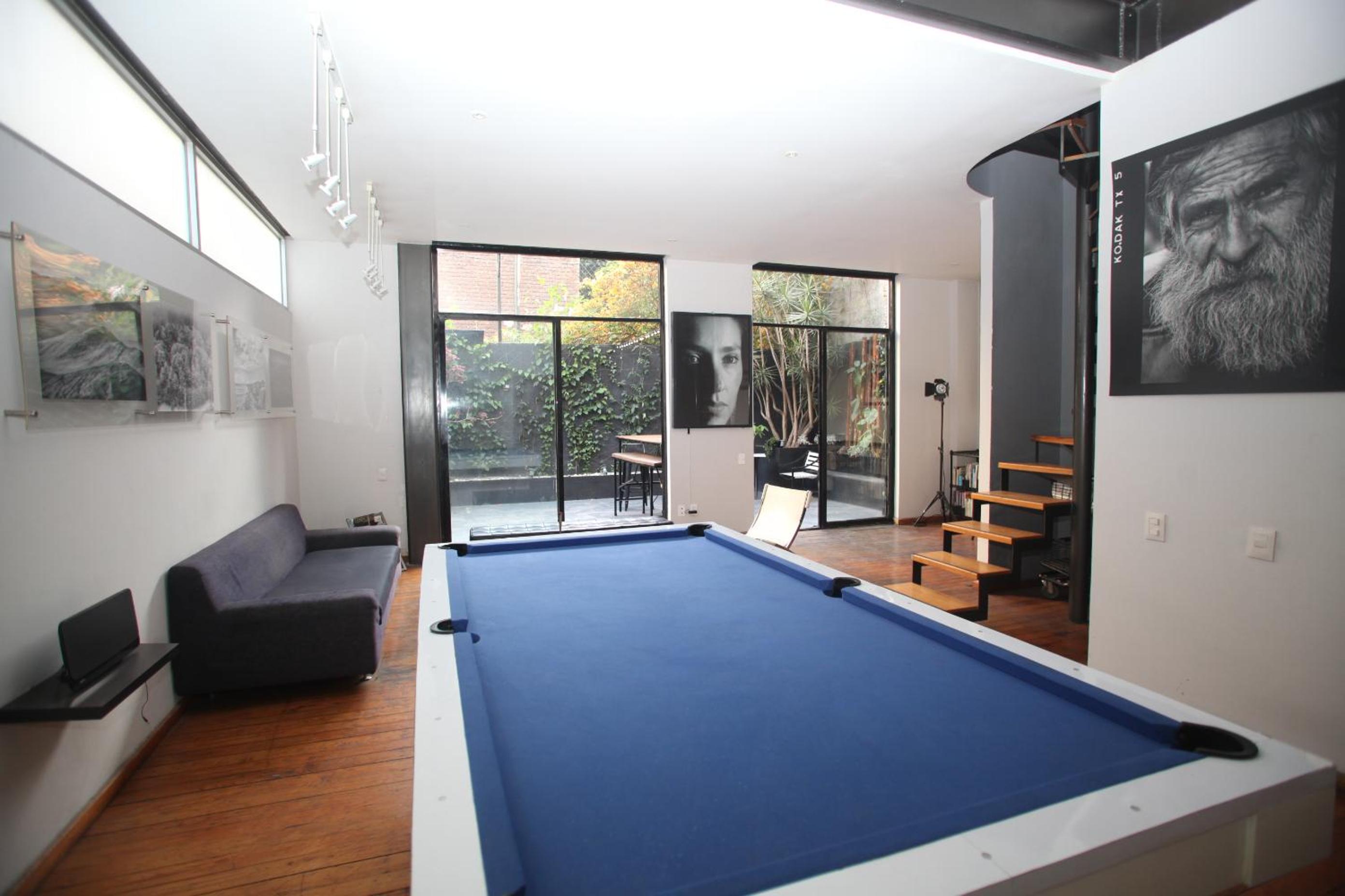 Hermoso departamento en roma norte photo 2