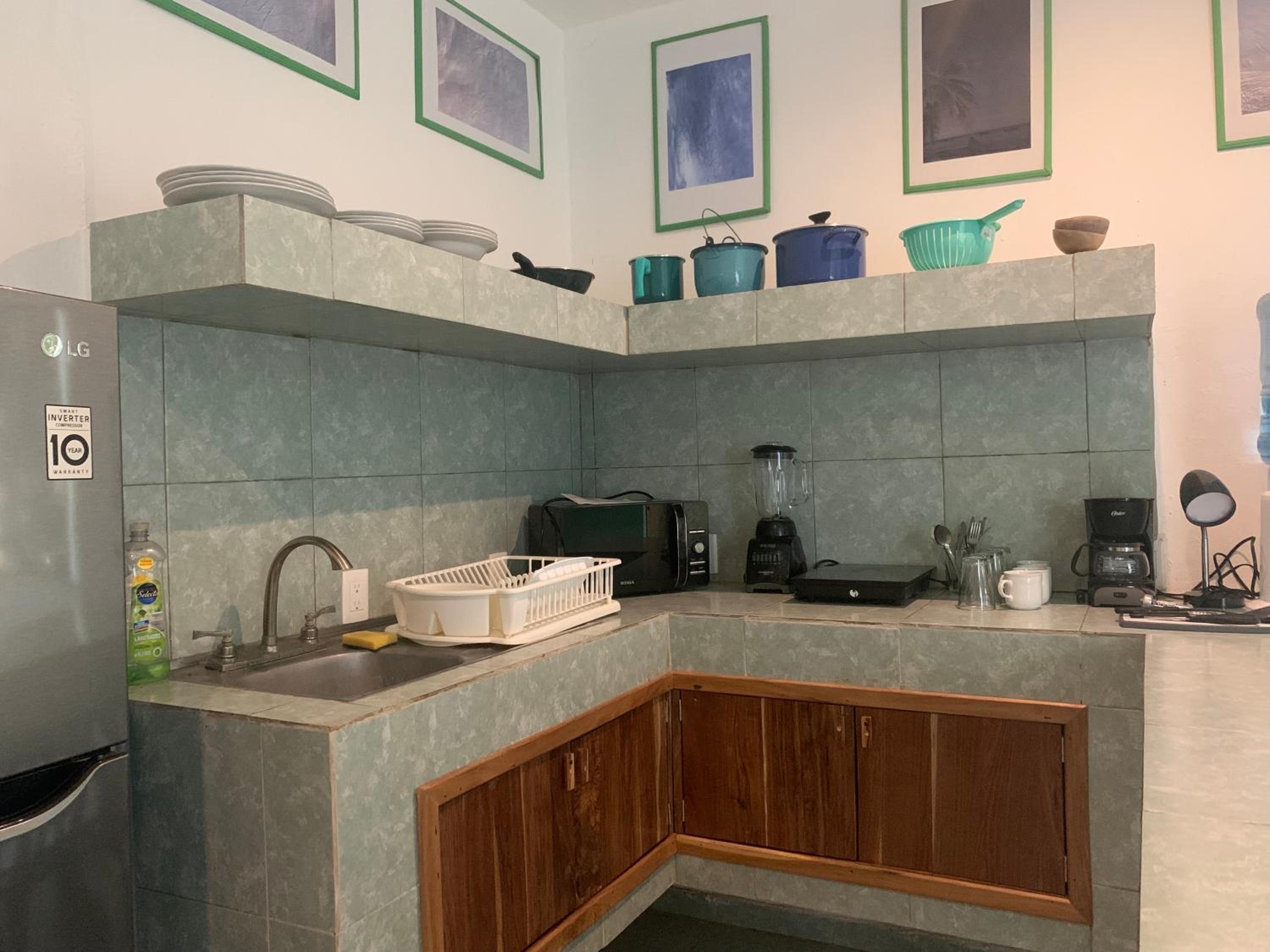 kitchen