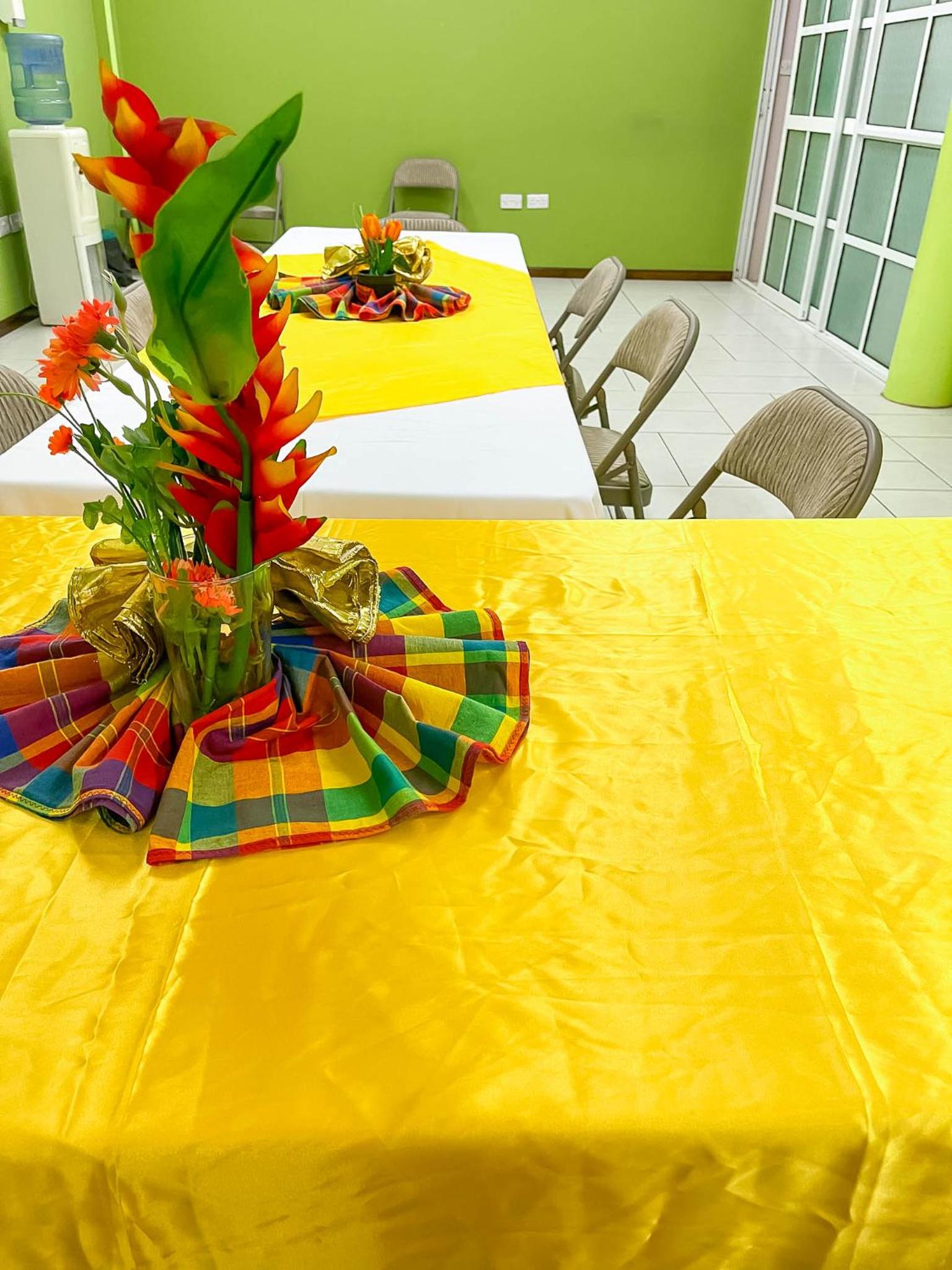 La Flamboyant Hotel