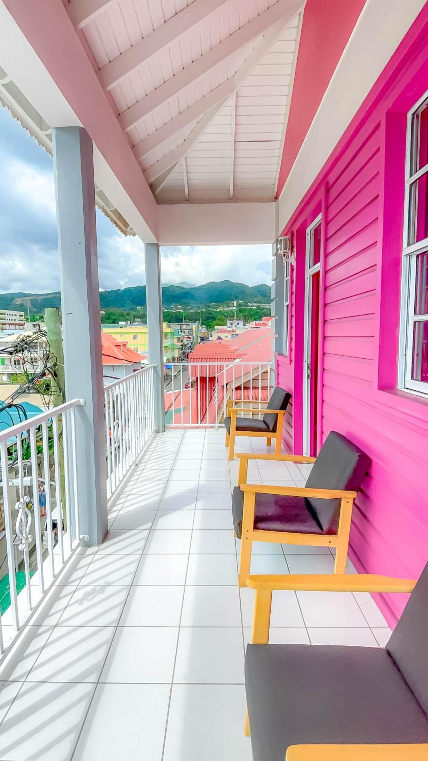 La Flamboyant Hotel