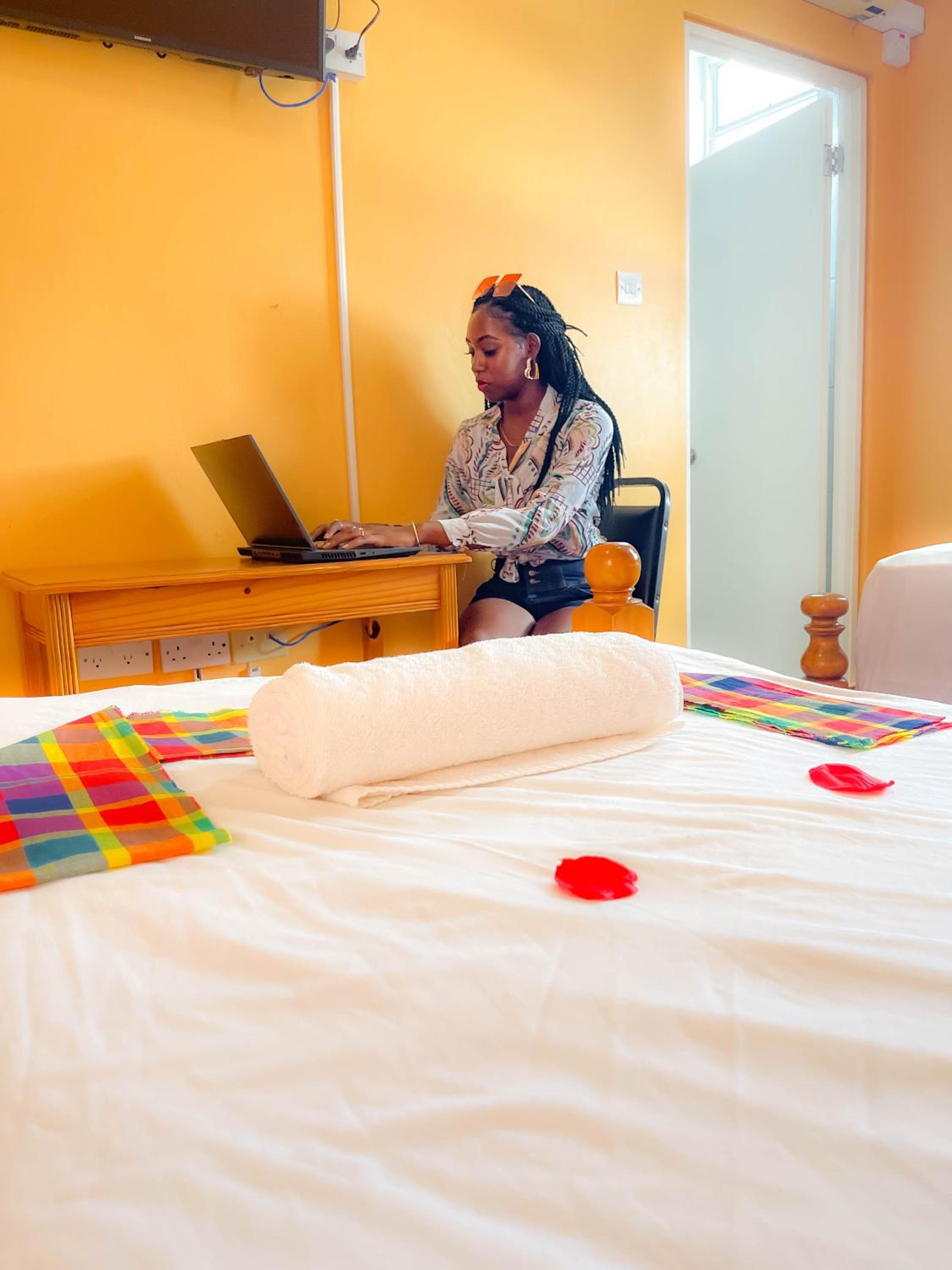 La Flamboyant Hotel