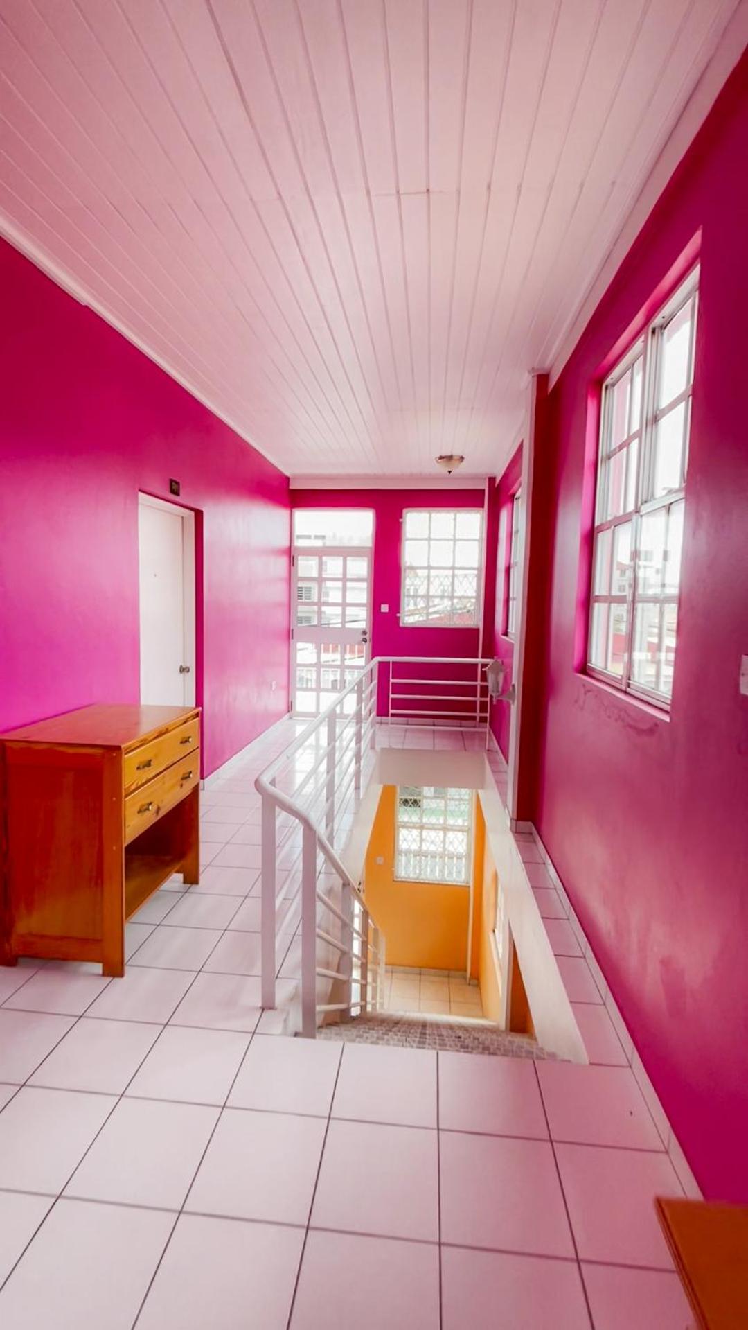La Flamboyant Hotel