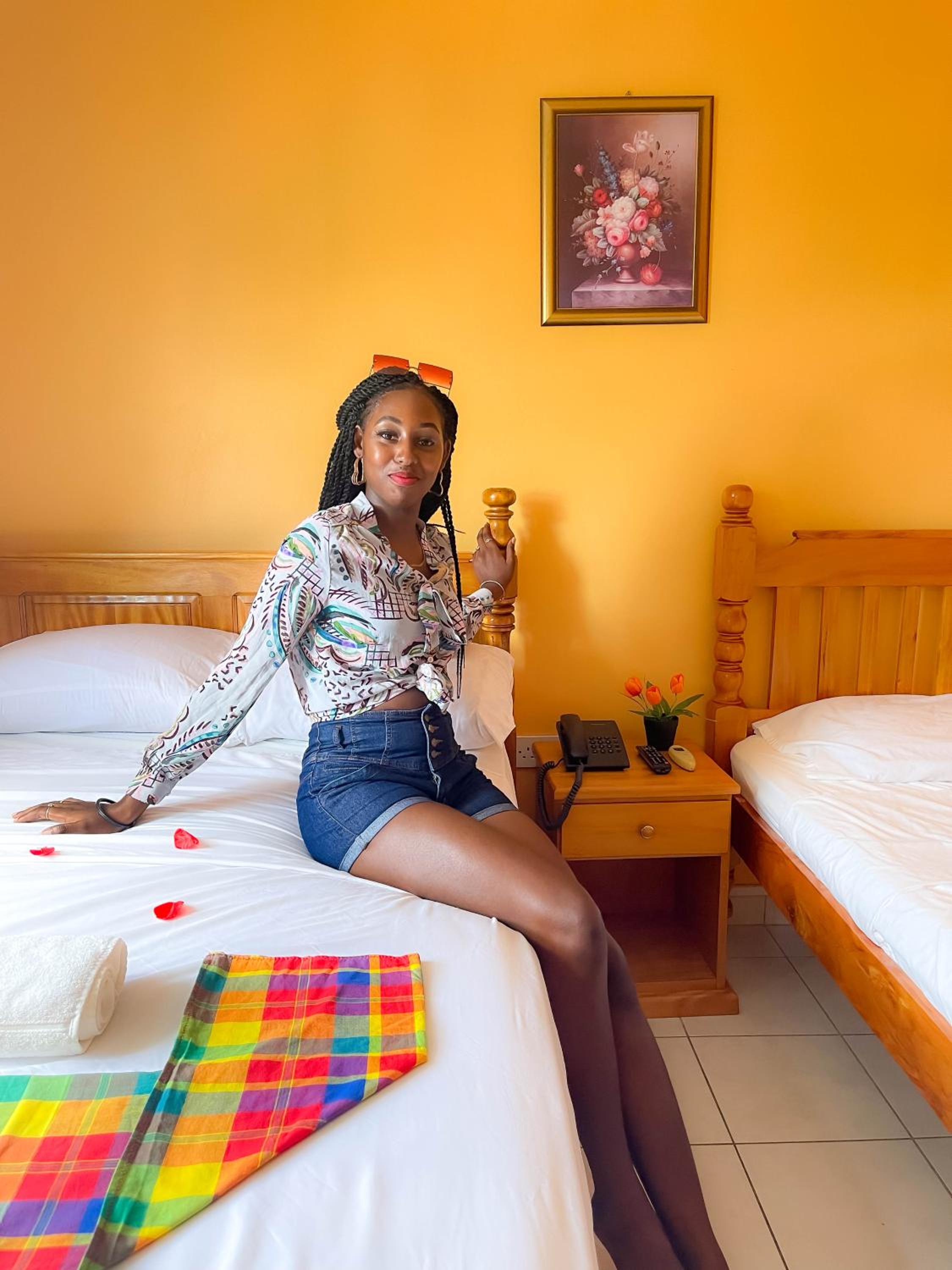 La Flamboyant Hotel
