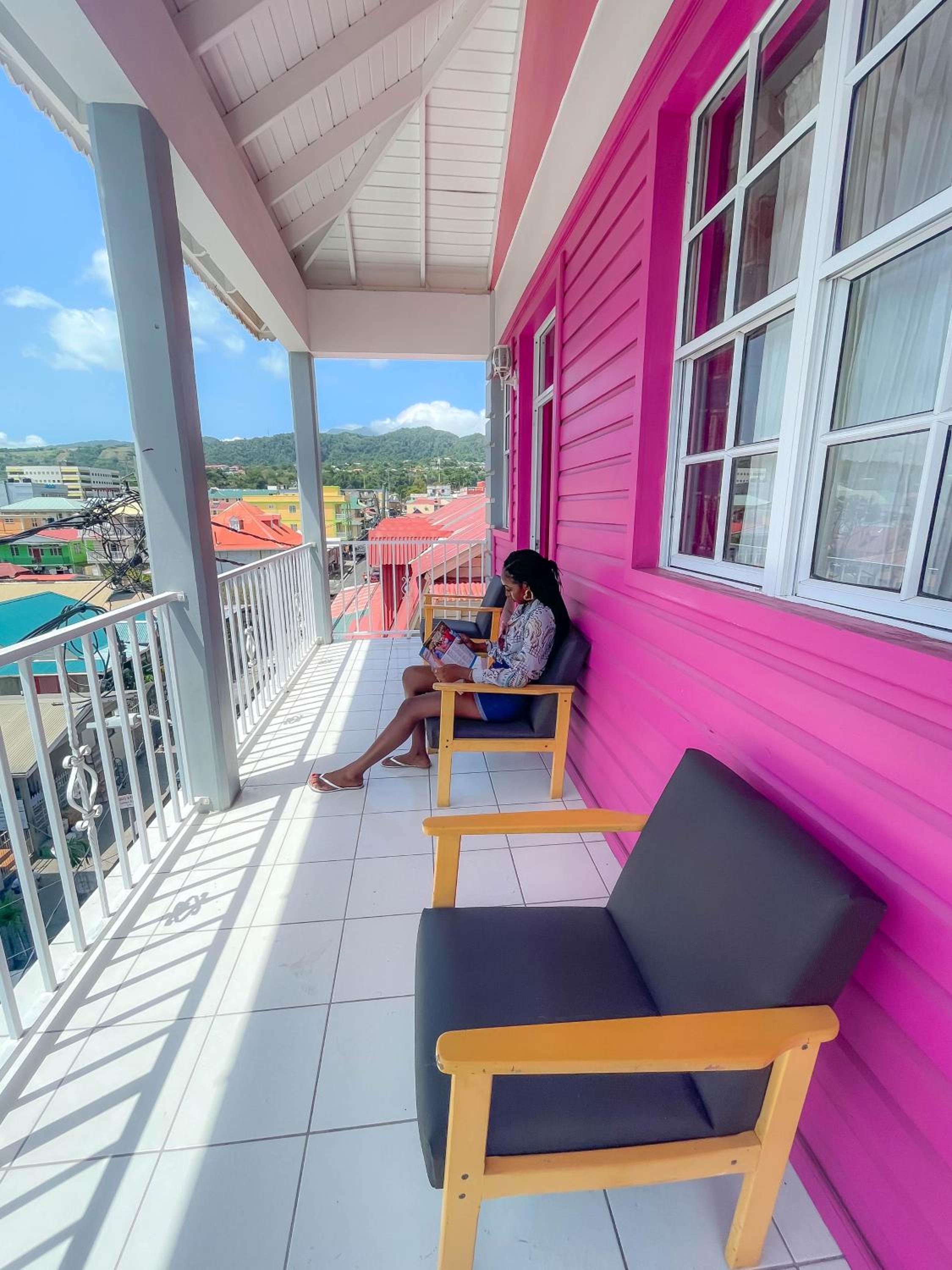 La Flamboyant Hotel