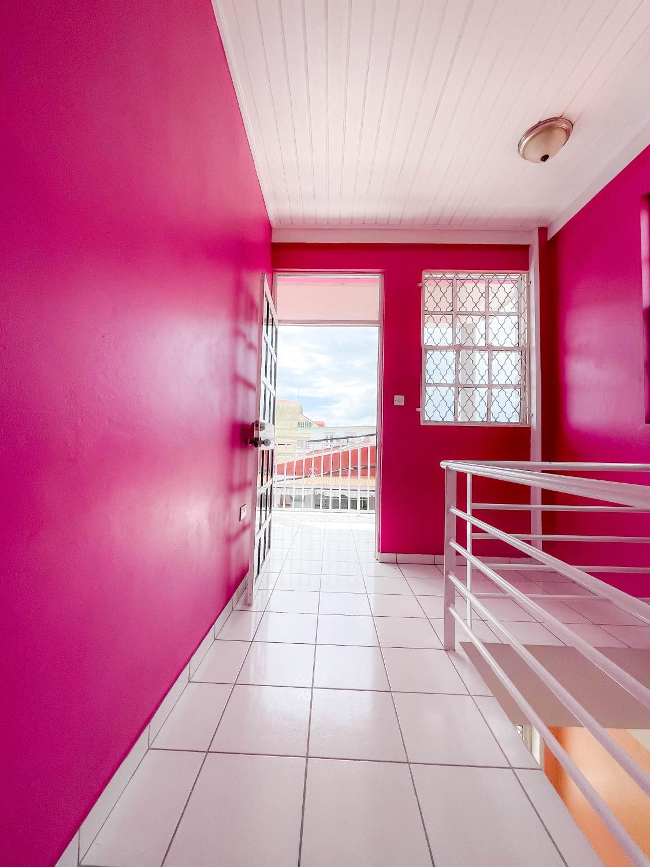 La Flamboyant Hotel