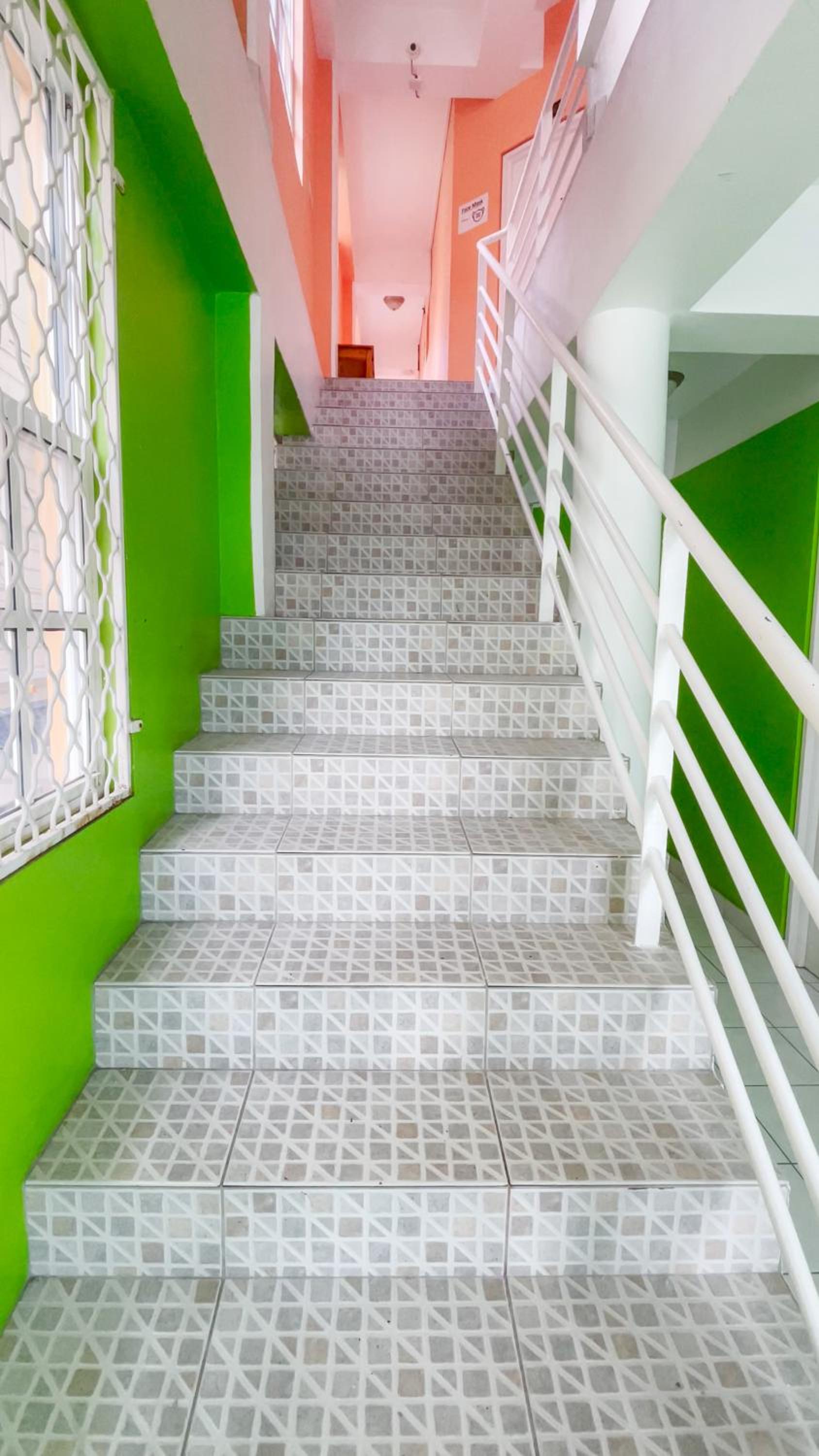 La Flamboyant Hotel