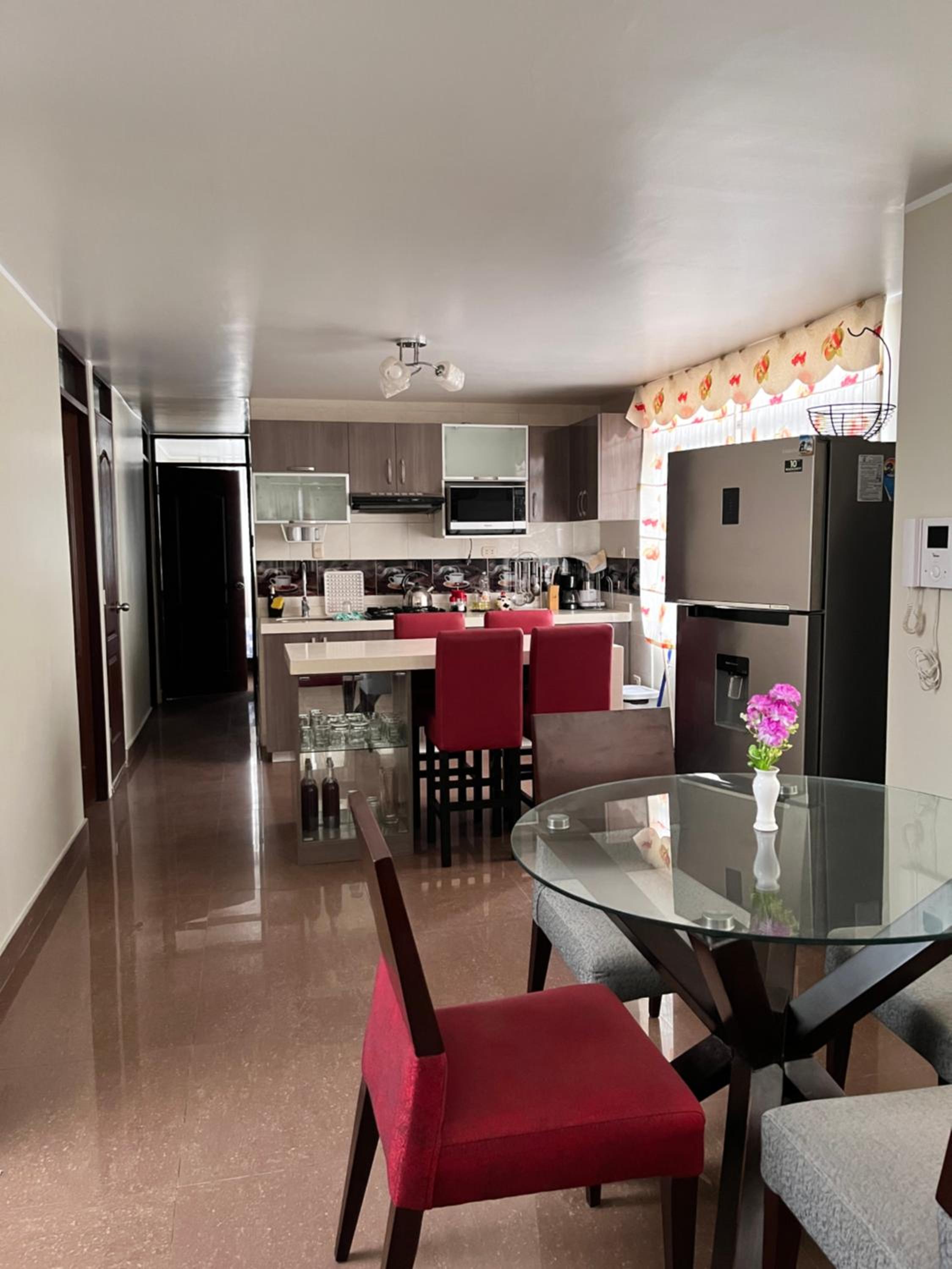 HOUSE NAYARAK UBICADO A 15 min EN AUTO DE PARACAS SINO TIENES AUTO PUEDES TOMAR COLECTIVO A 5Soles view 5