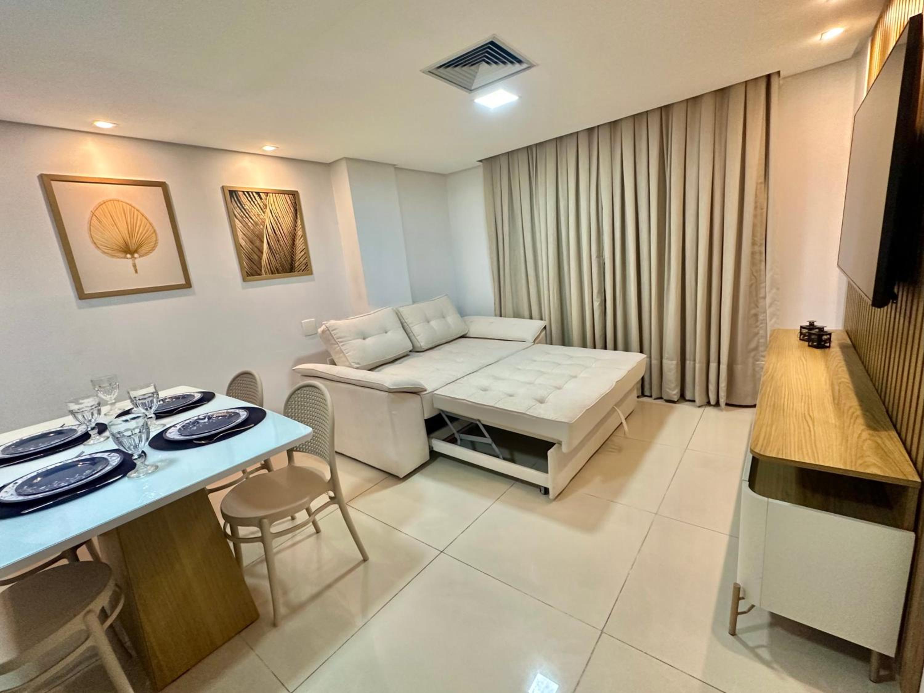 Nobile Suítes - Apartamento 316
