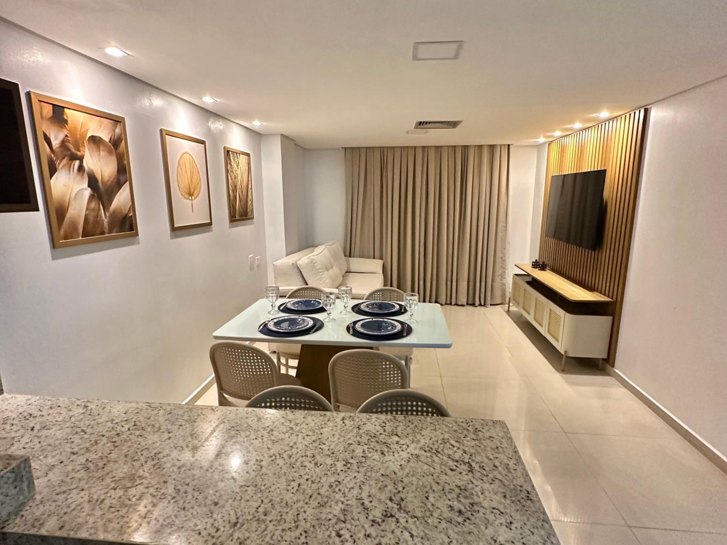 Nobile Suítes - Apartamento 316