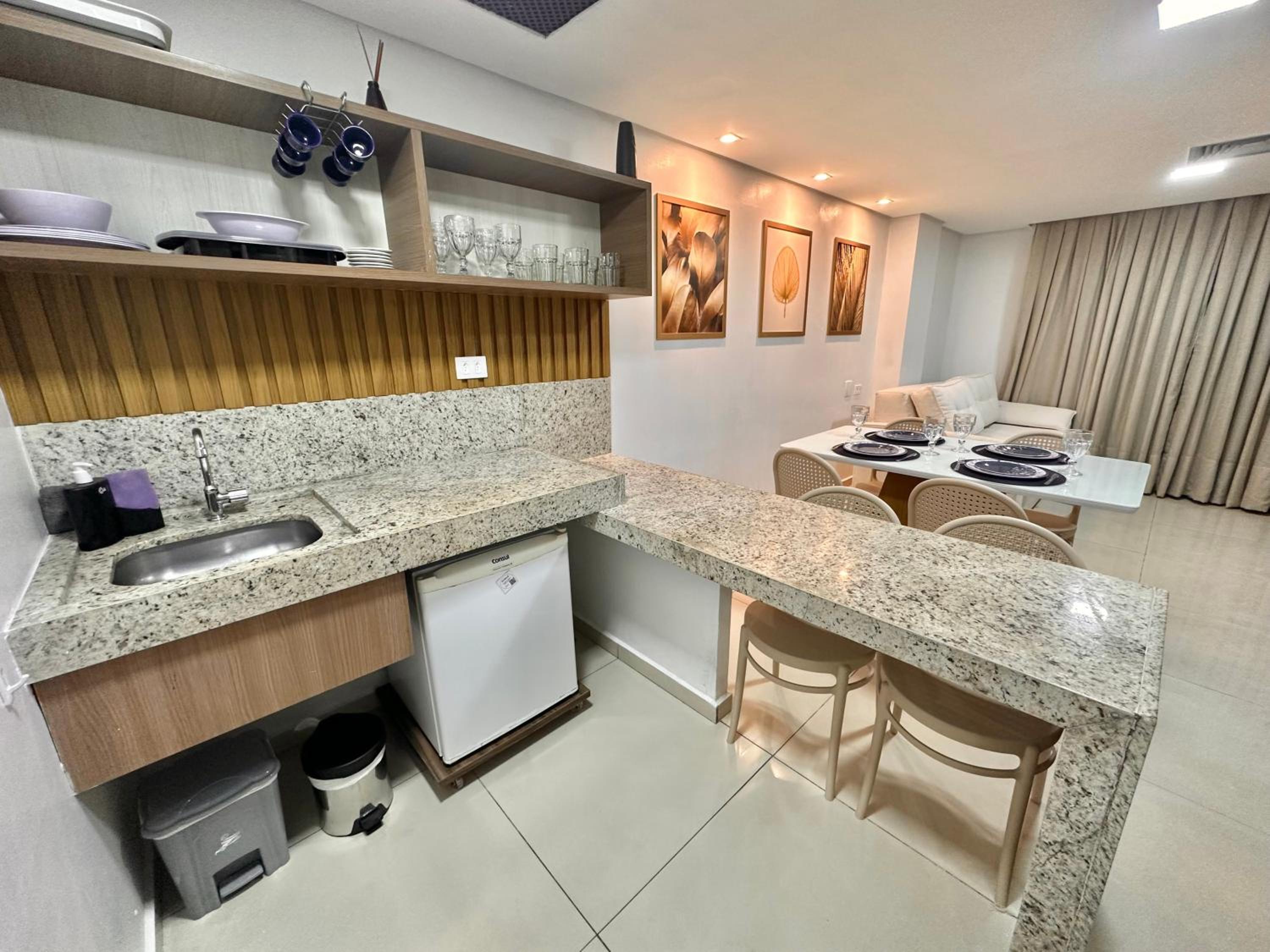 Nobile Suítes - Apartamento 316