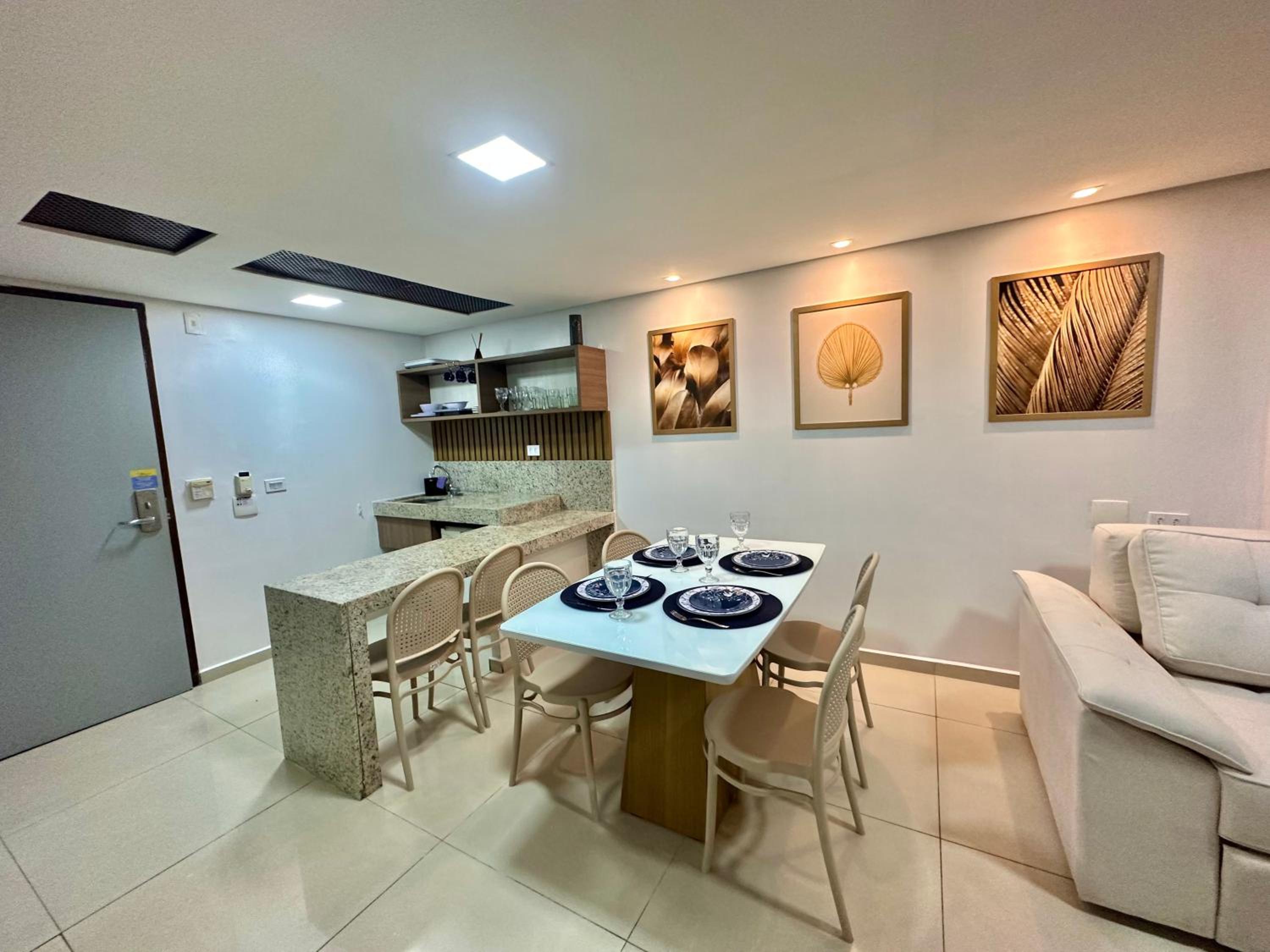 Nobile Suítes - Apartamento 316