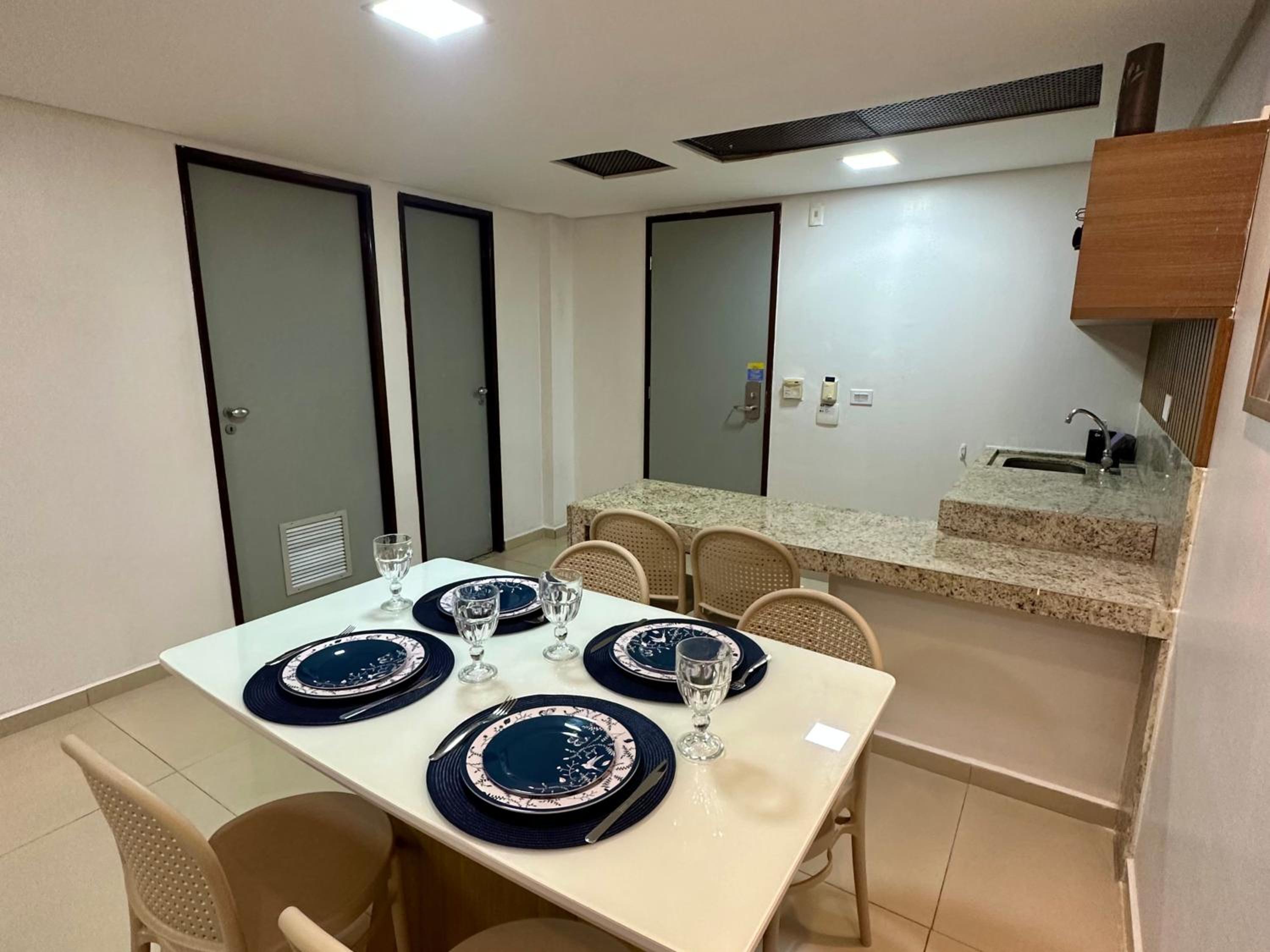 Nobile Suítes - Apartamento 316