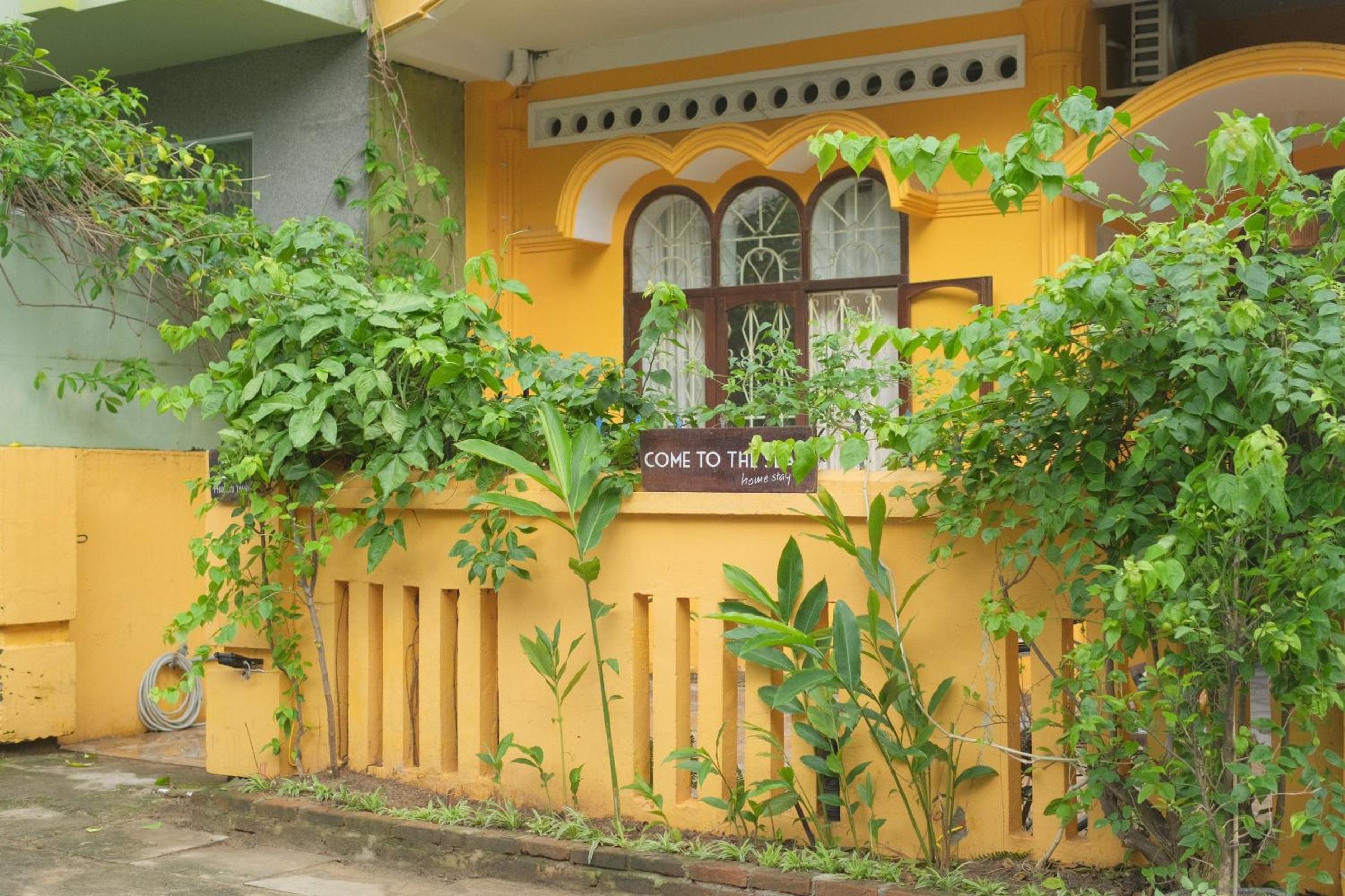 Come to the Sea 2 Homestay Phú Yên view 3