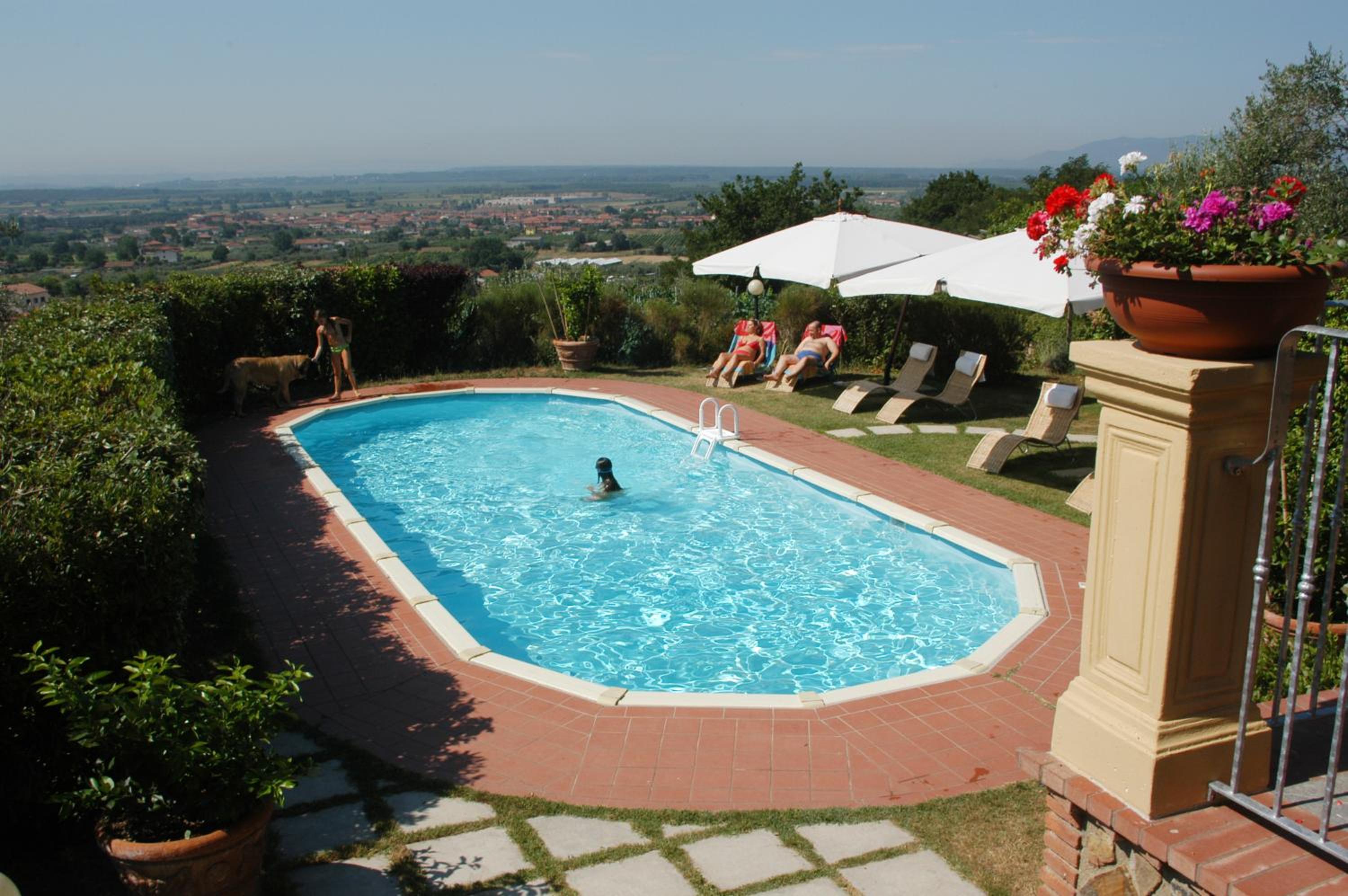 Collina Toscana Agriturismo & Apartments