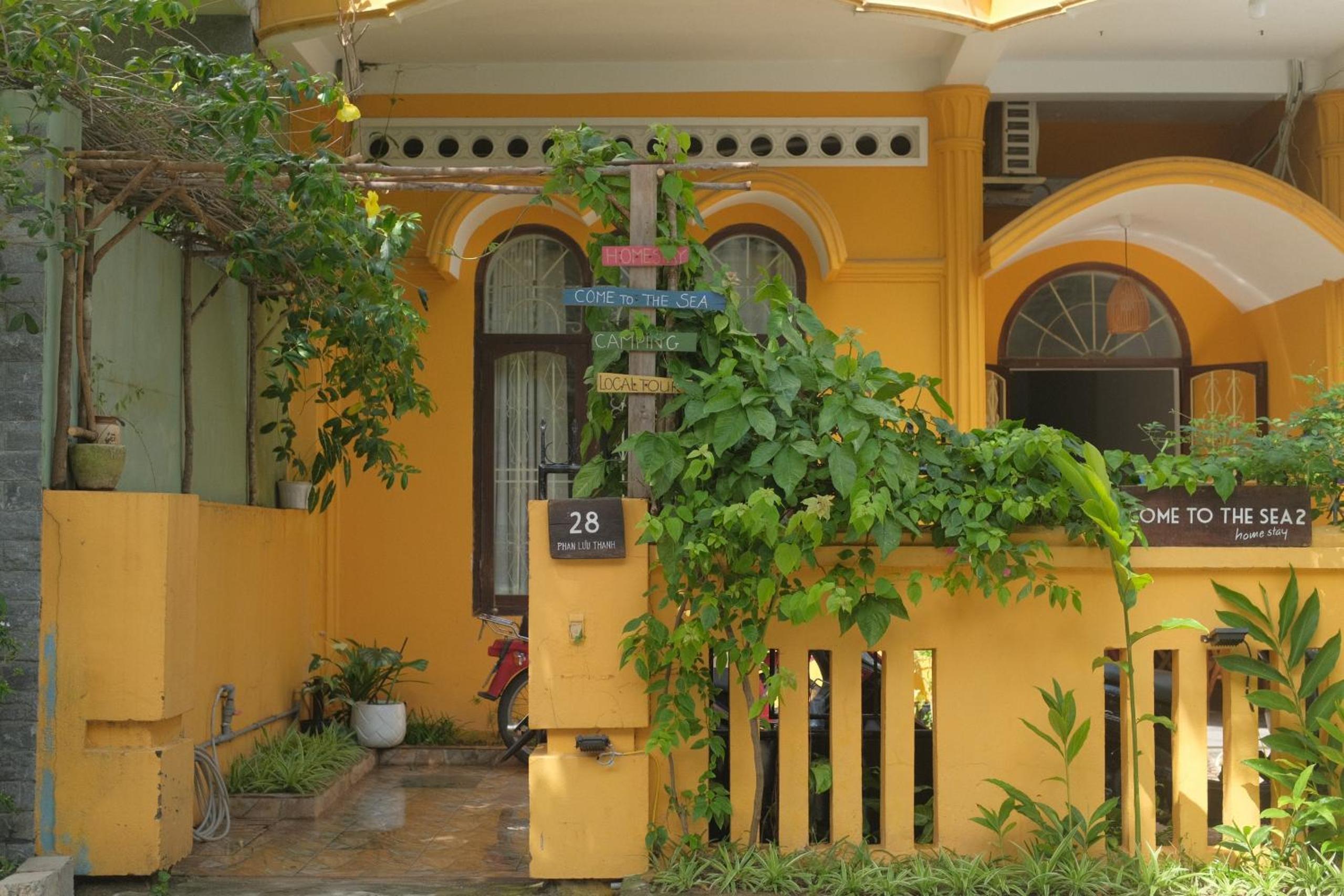 Come to the Sea 2 Homestay Phú Yên view 4
