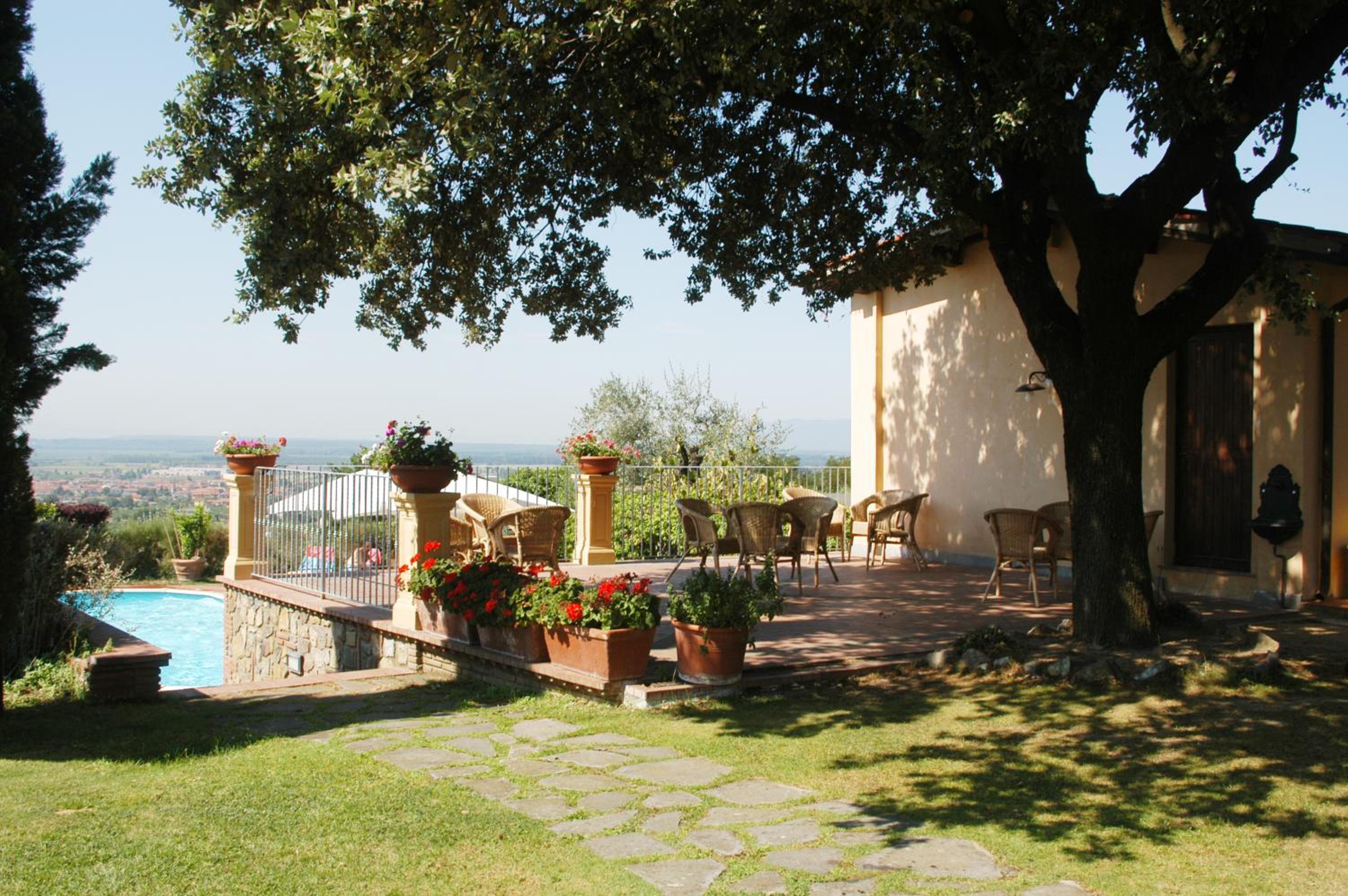 Collina Toscana Agriturismo & Apartments