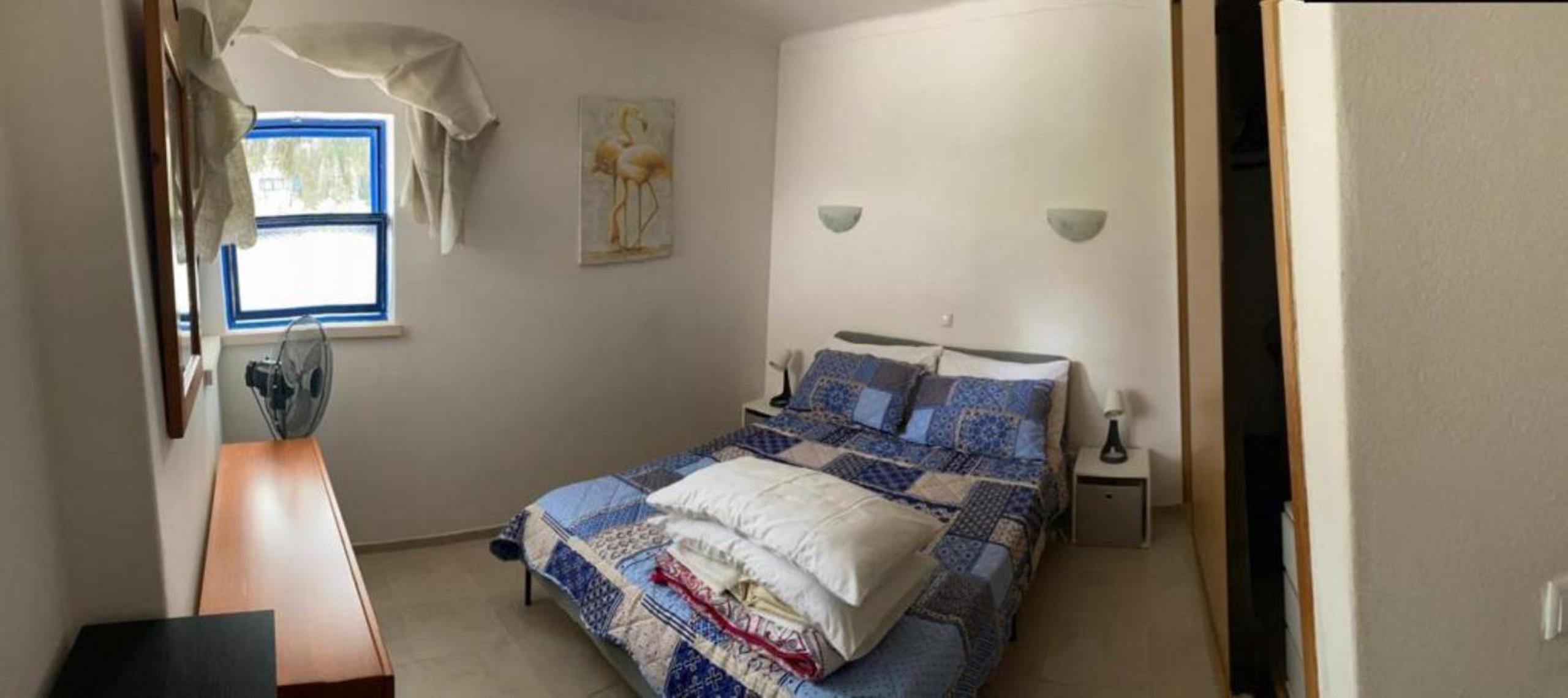 Nice Terrace and Pool Alvor Flat