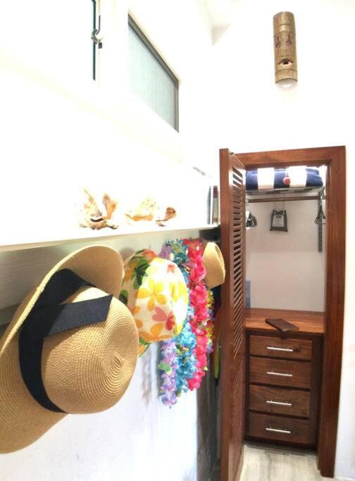 The Tiki Toucan Tropical Suite + Private Pool
