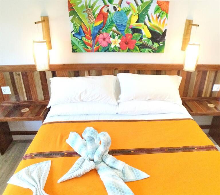 The Tiki Toucan Tropical Suite + Private Pool