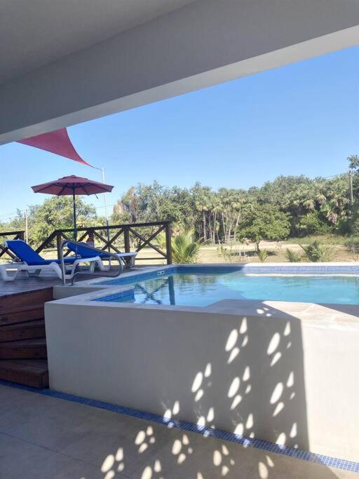 The Tiki Toucan Tropical Suite + Private Pool
