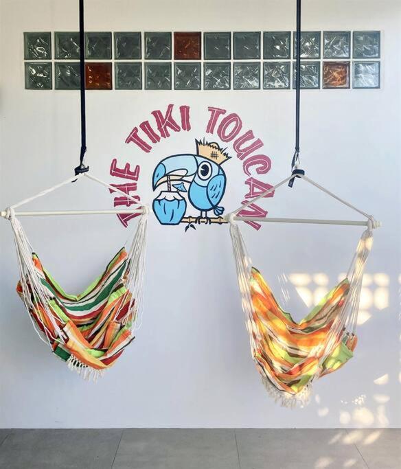 The Tiki Toucan Tropical Suite + Private Pool