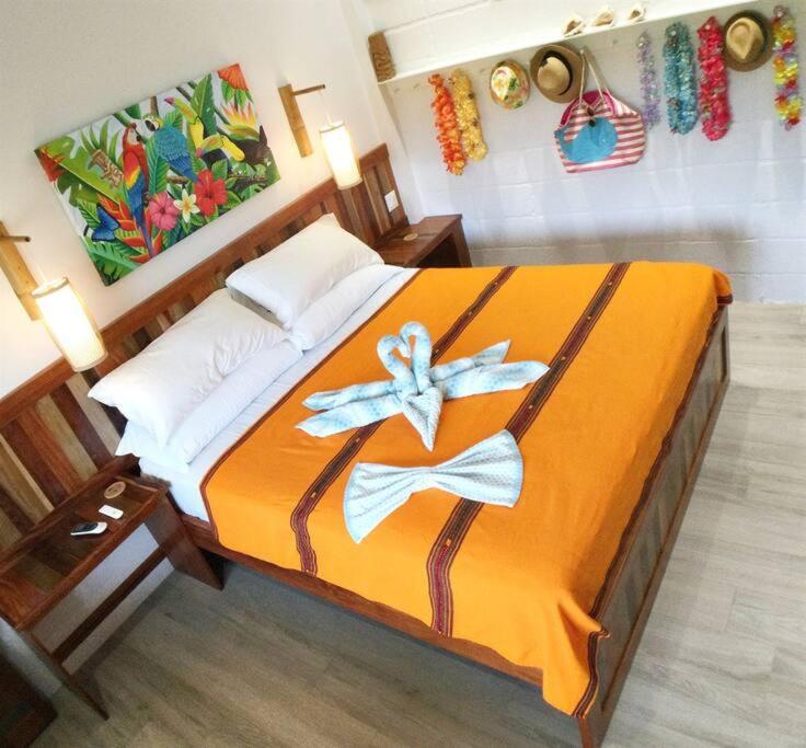 The Tiki Toucan Tropical Suite + Private Pool