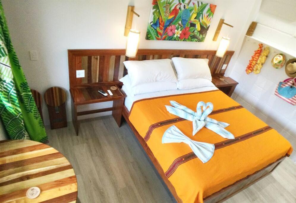 The Tiki Toucan Tropical Suite + Private Pool