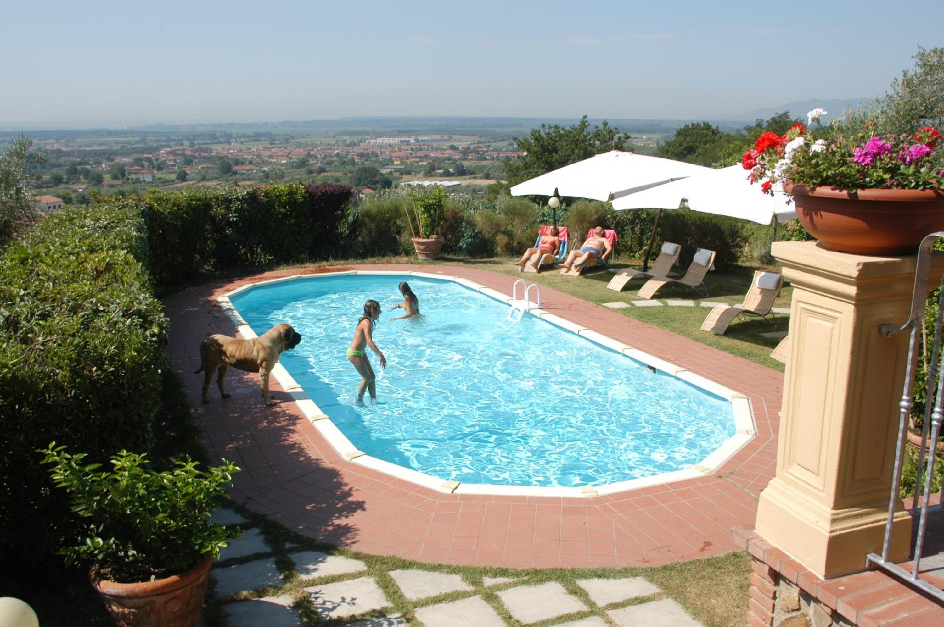 Collina Toscana Agriturismo & Apartments