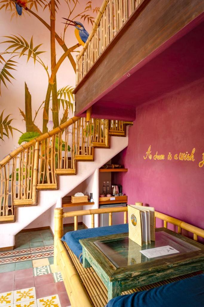 Bali Bohemia Huts
